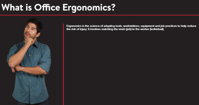 Office Ergonomics - Image 2