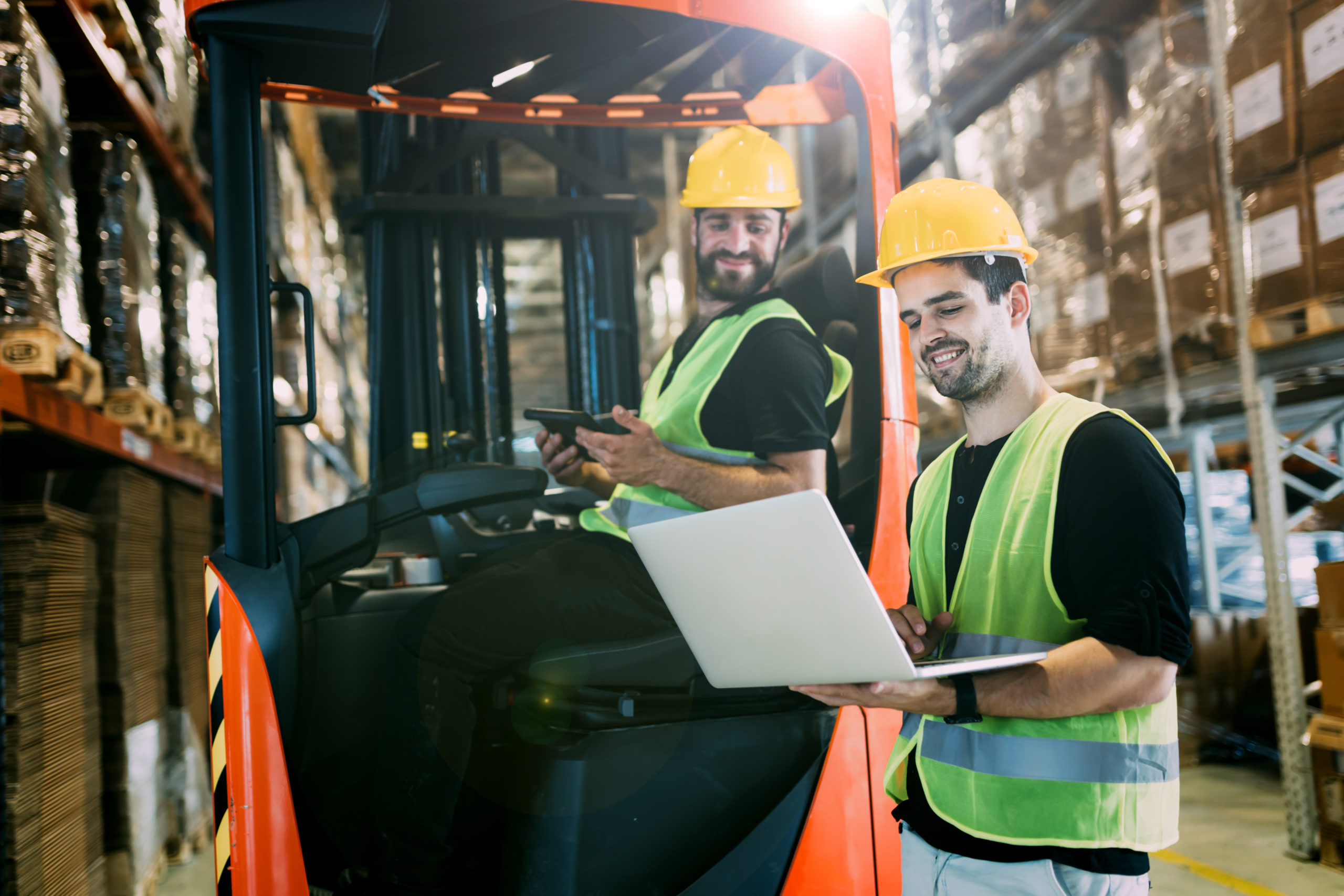 SAFETY TIP: Forklift Safety