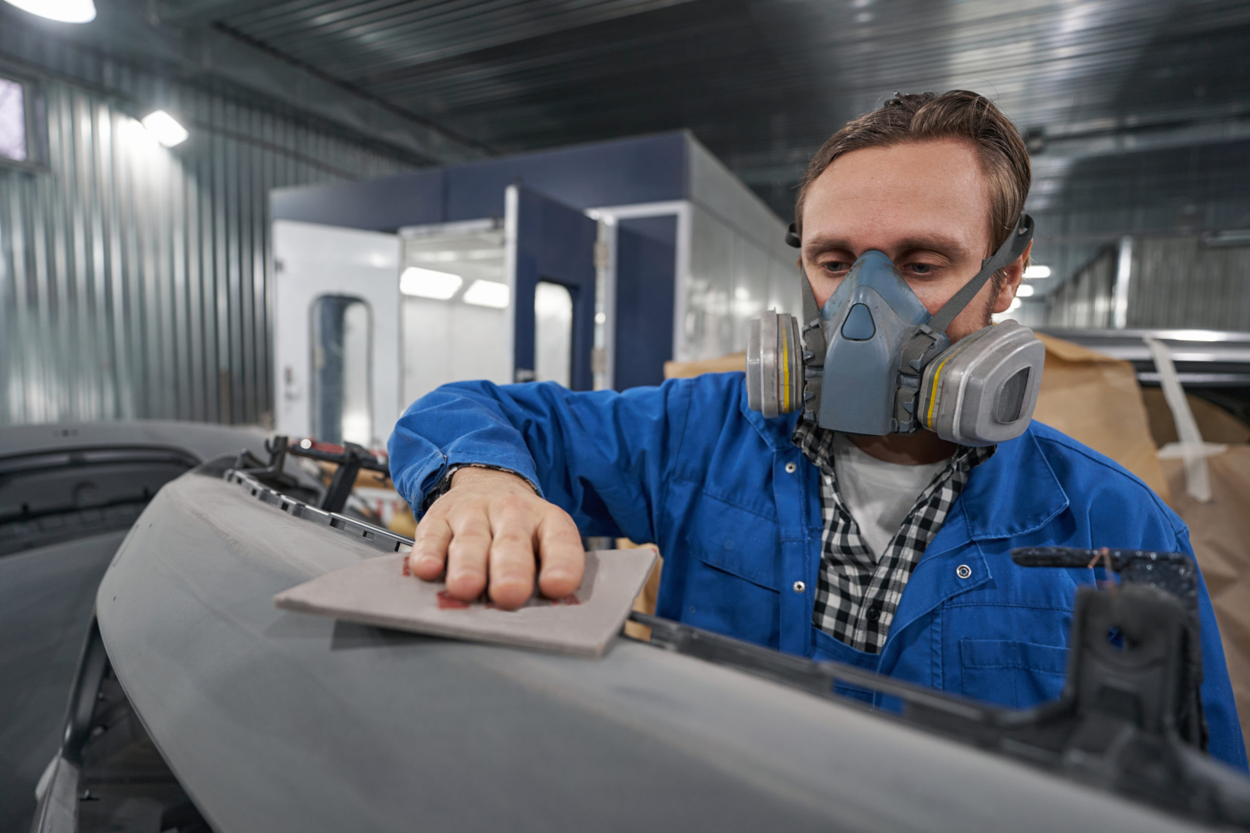 PPE - Personal Protective Equipment: Respiratory Protection - Spanish