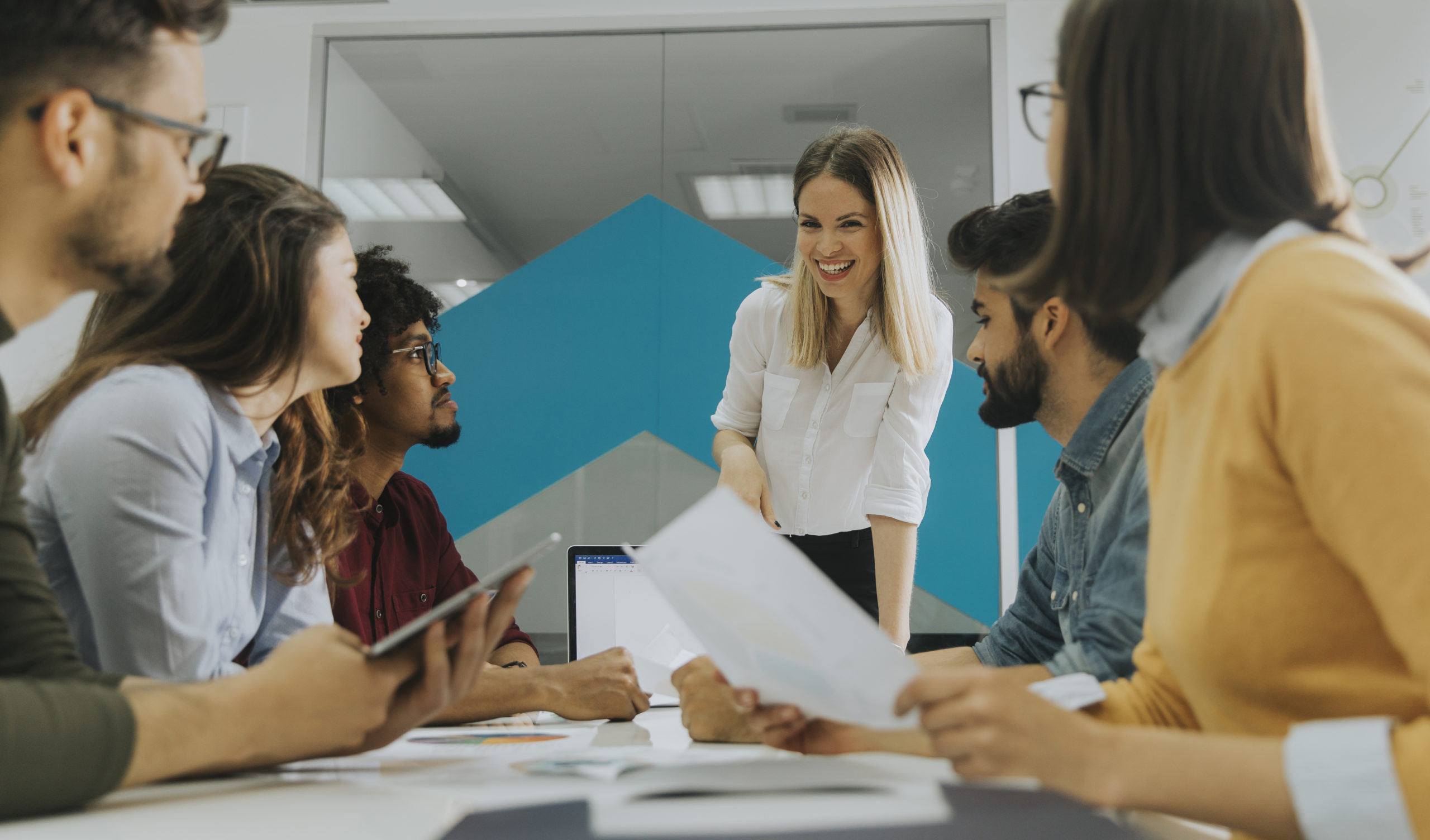 Diversify Your Leadership Team - HR Course