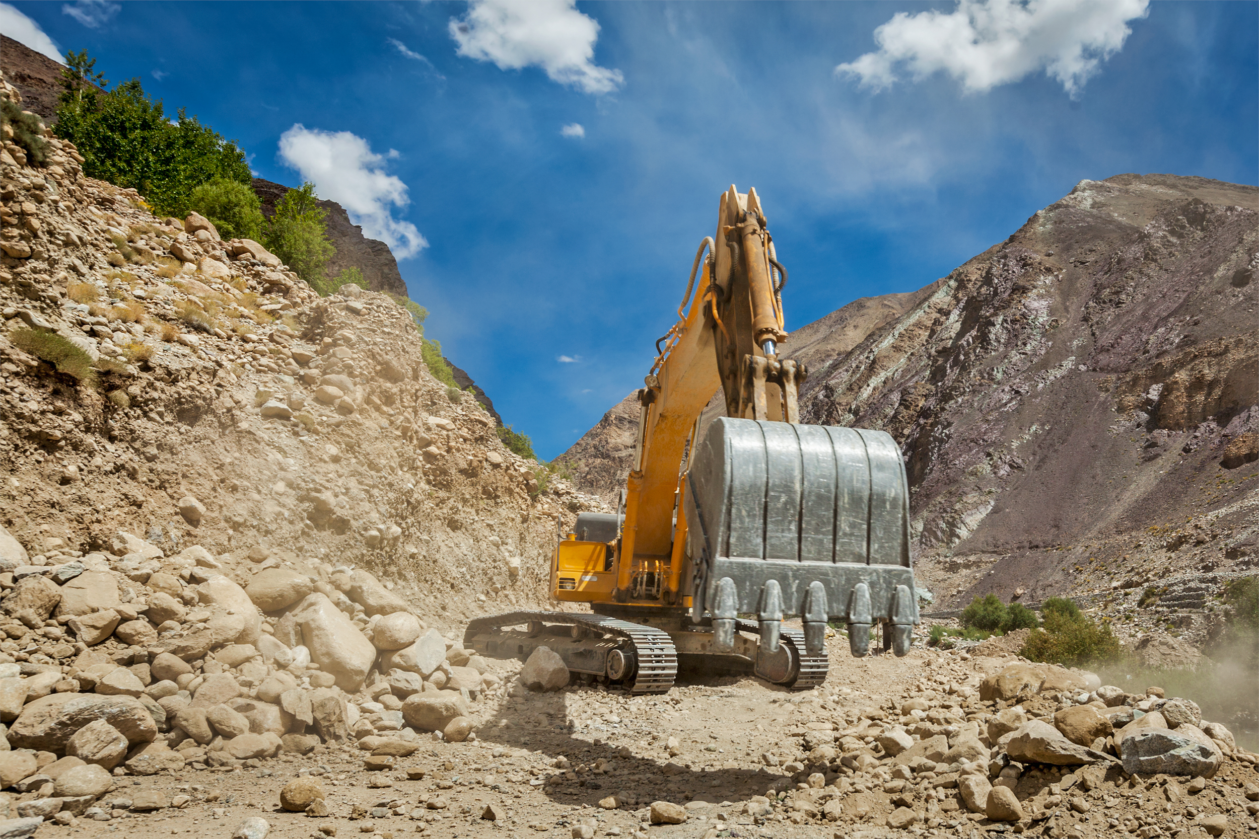 Excavation and Trenching- French