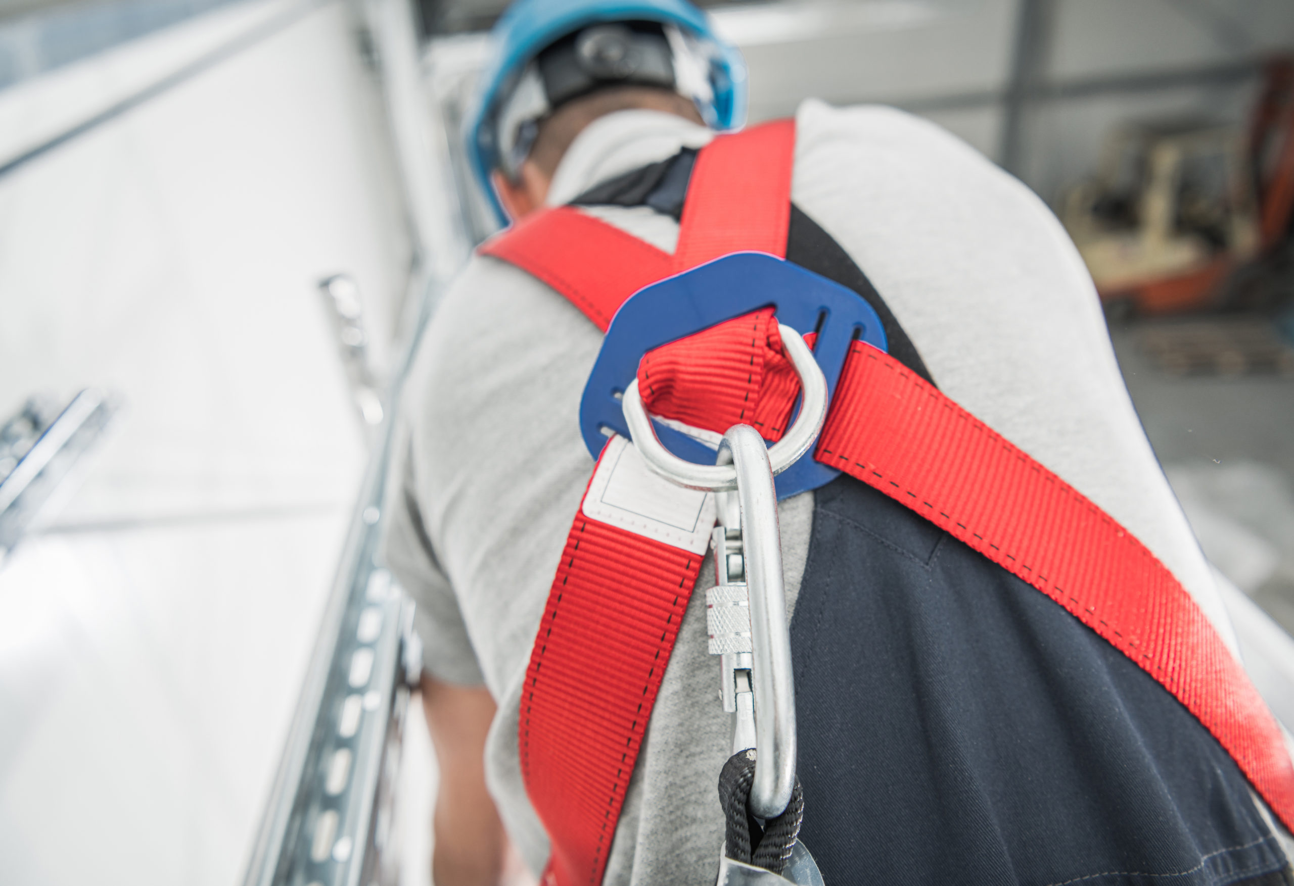 Fall Protection- French