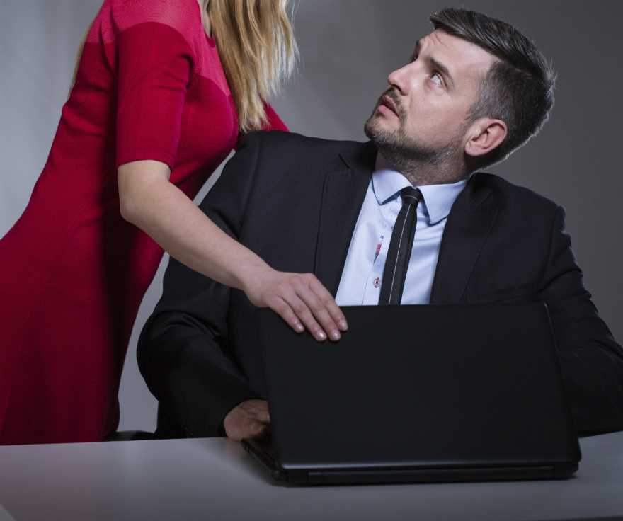 REFRESHER: EMP - Reporting Sexual Harassment