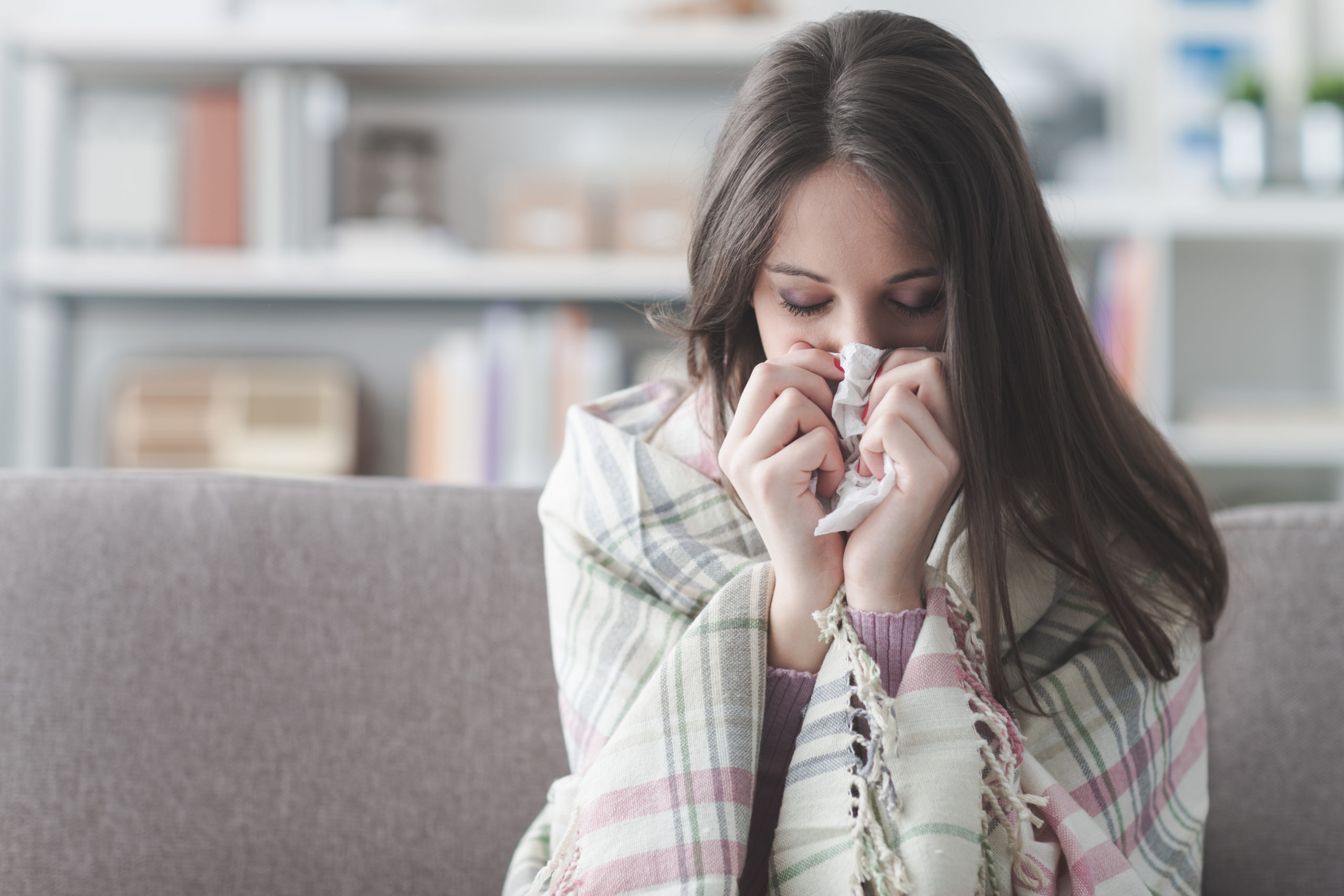 REFRESHER: Cold, Flu, and Transmissible Illness Prevention