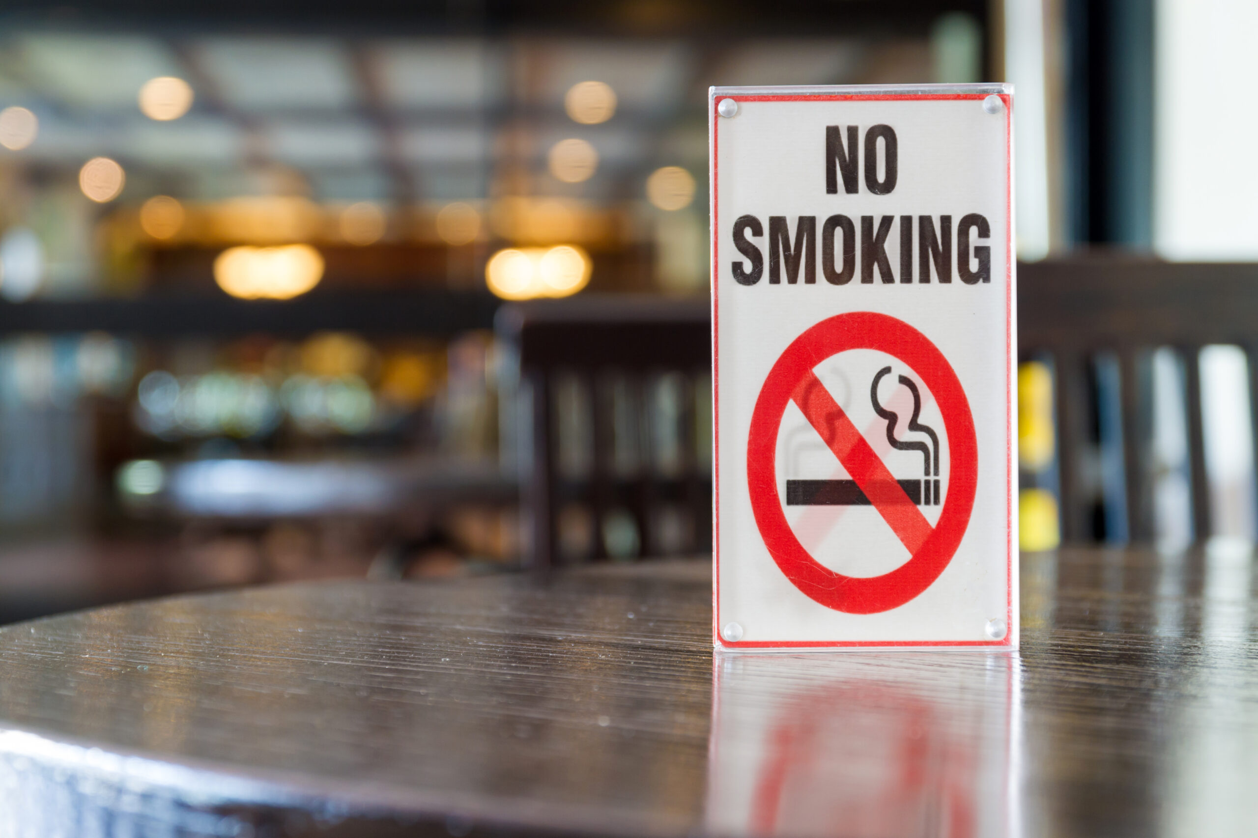 Smoke Free - Ontario