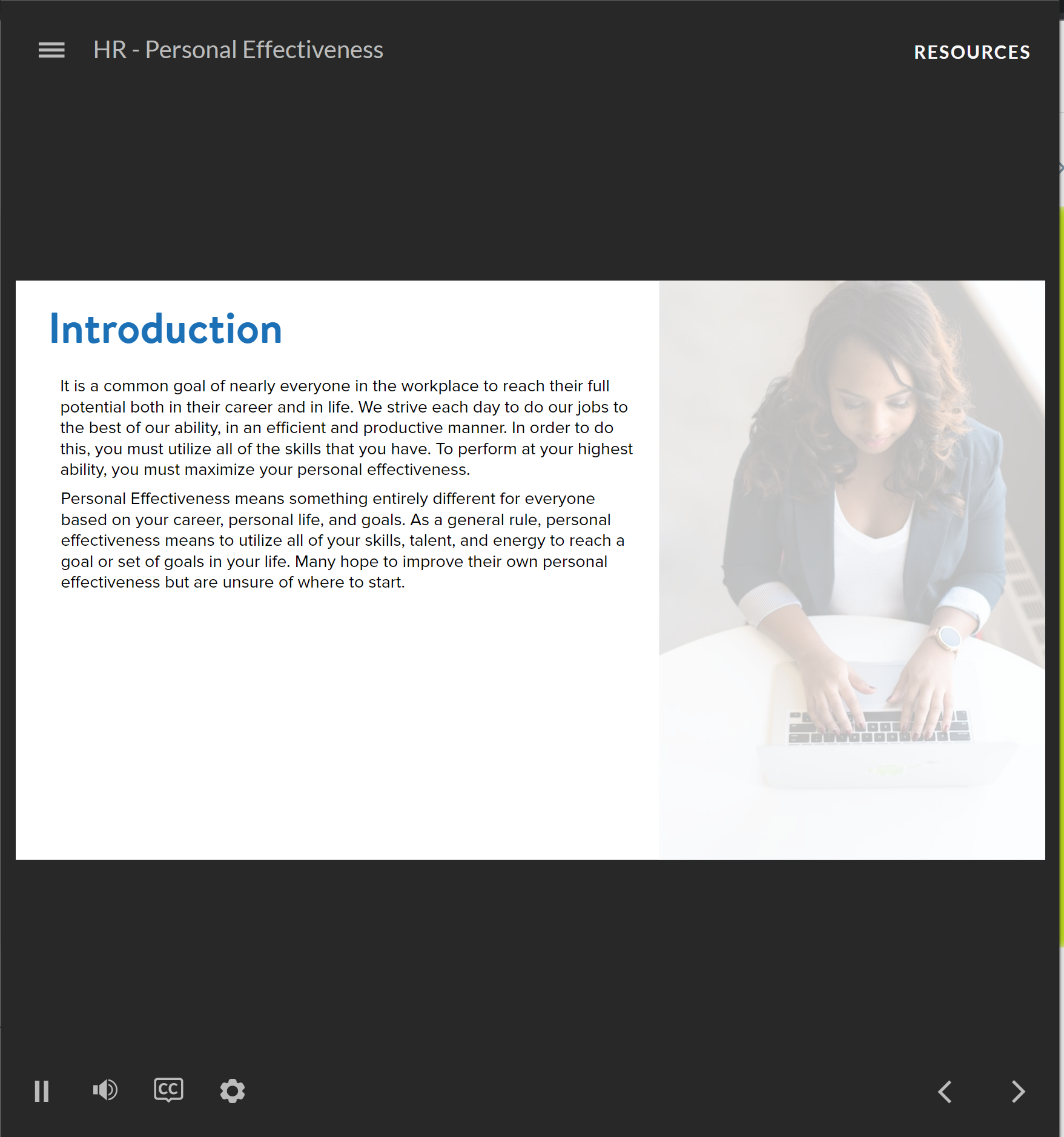 Personal Effectiveness - HR Course - Image 2
