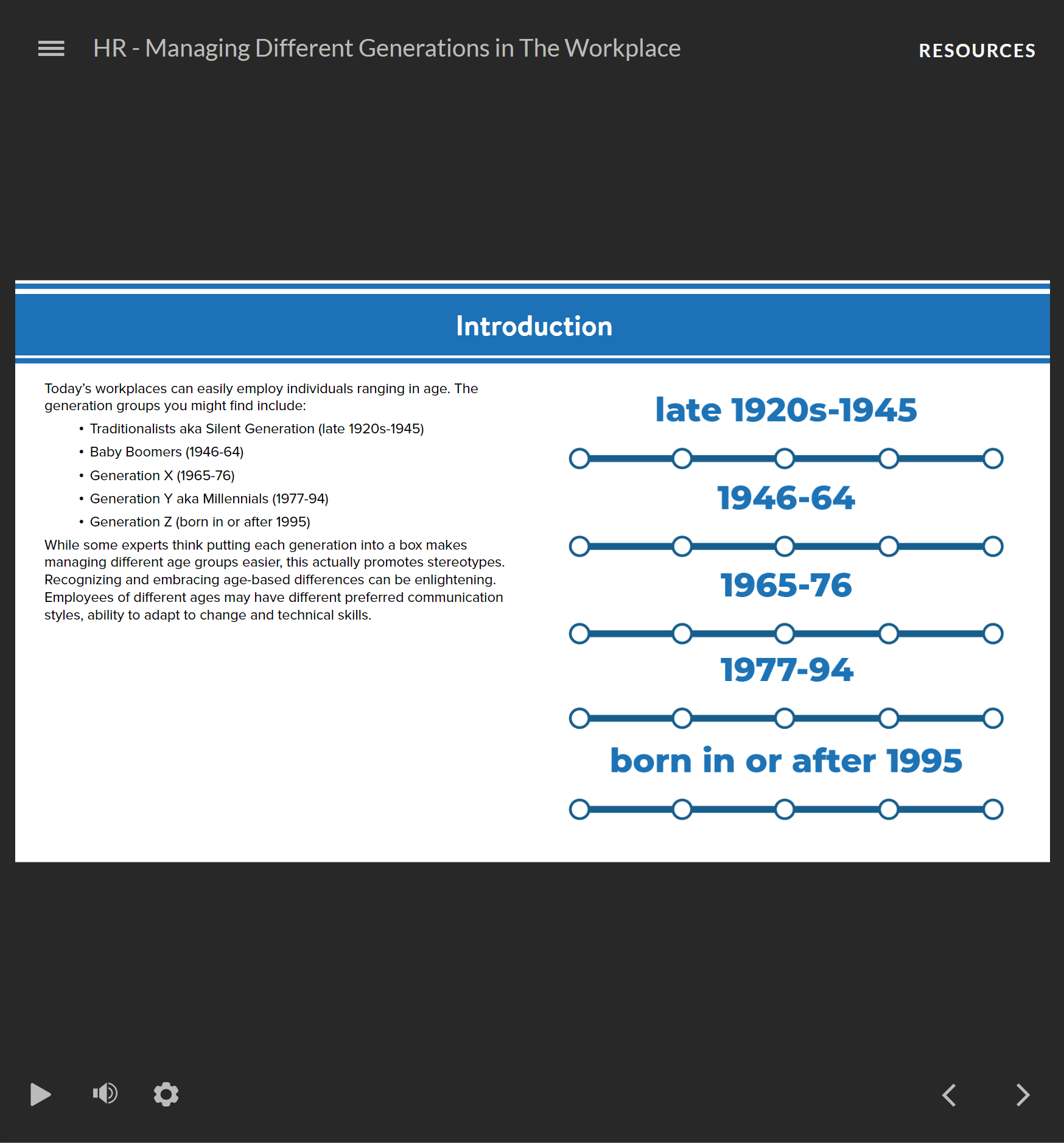 Managing Different Generations in The Workplace - HR Course - Image 2