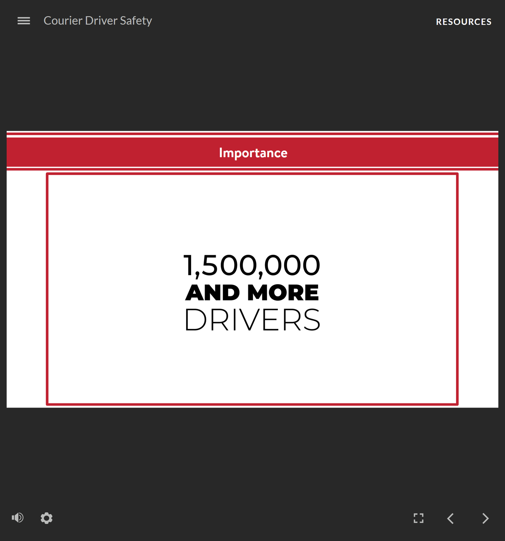 Courier and Delivery Driver Safety - Image 2