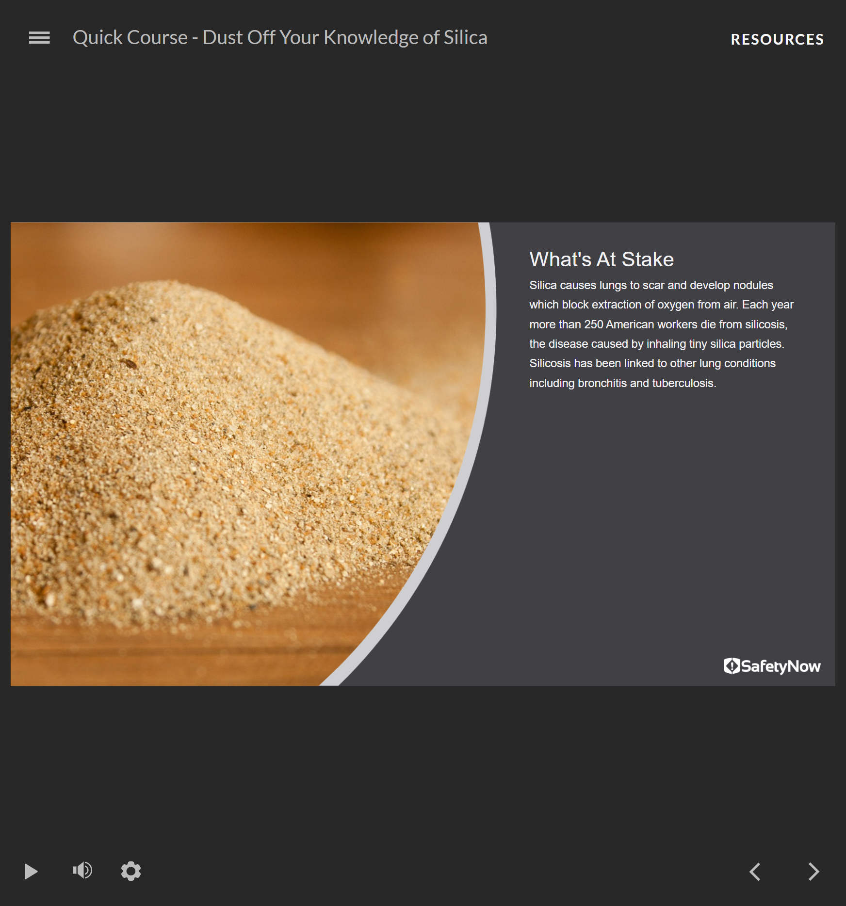Dust Off Your Knowledge of Silica - Quick Course - Image 2