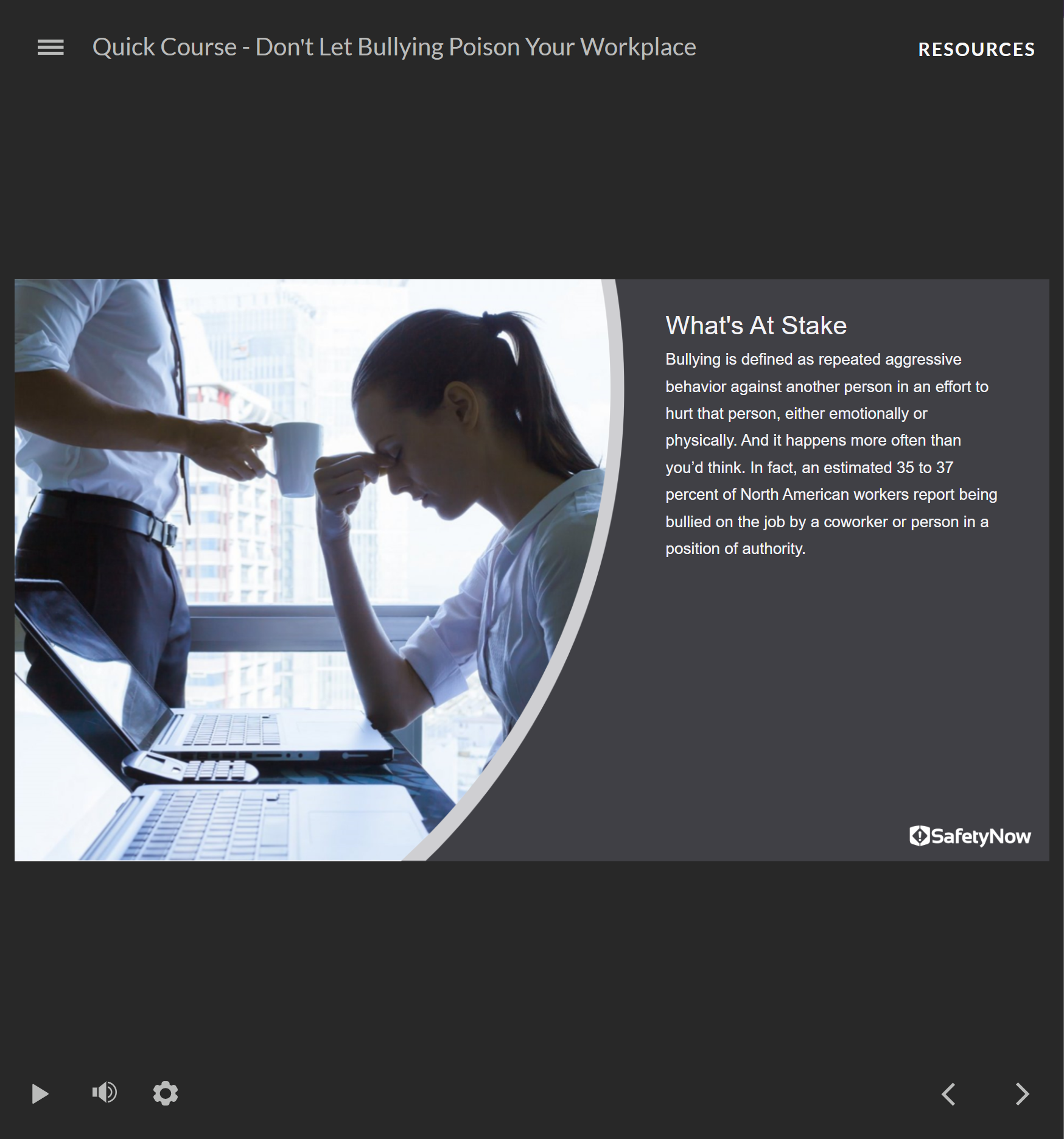Don't Let Bullying Poison Your Workplace - Quick Course - Image 2