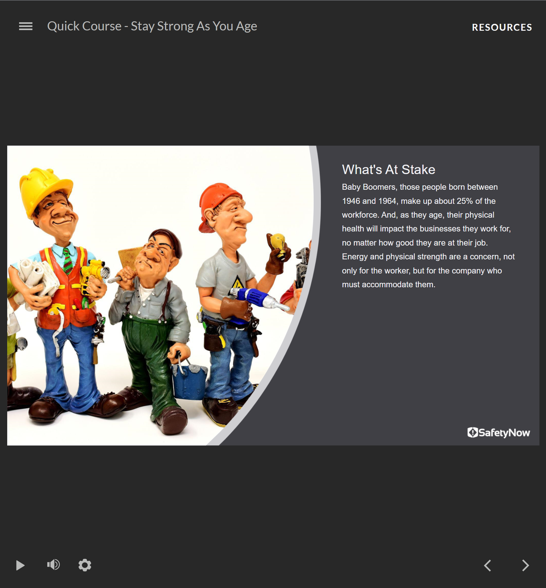 Stay Strong As You Age- Quick Course - Image 2