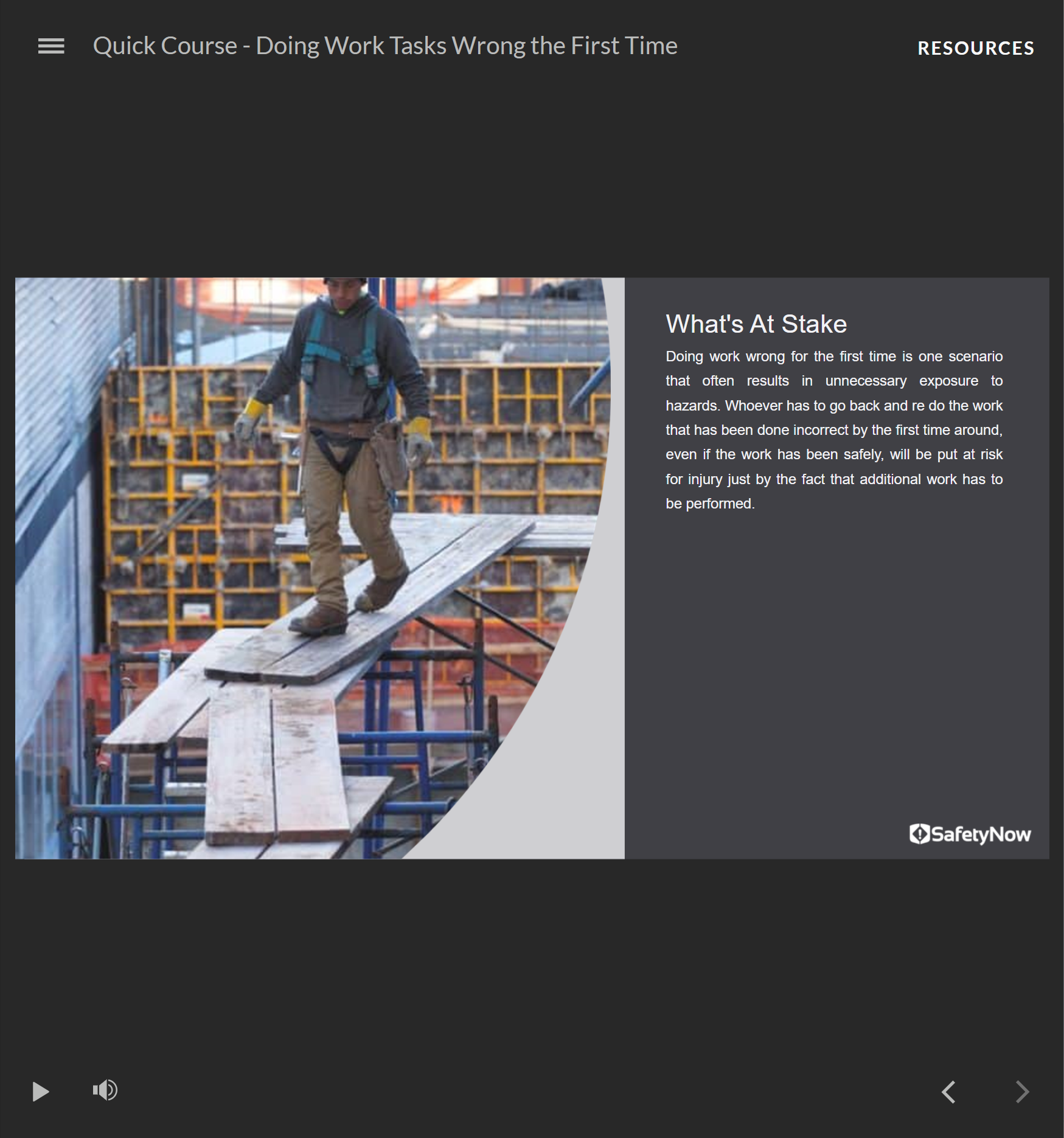 Doing Work Tasks Wrong the First Time - Quick Course - Image 2