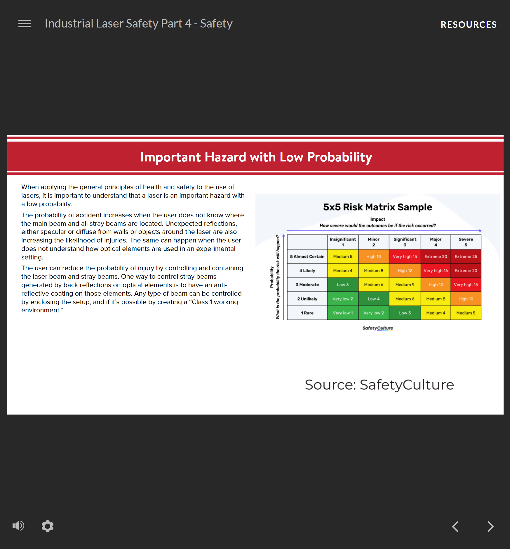 Industrial Laser Safety Part 4 - Safety - Image 2