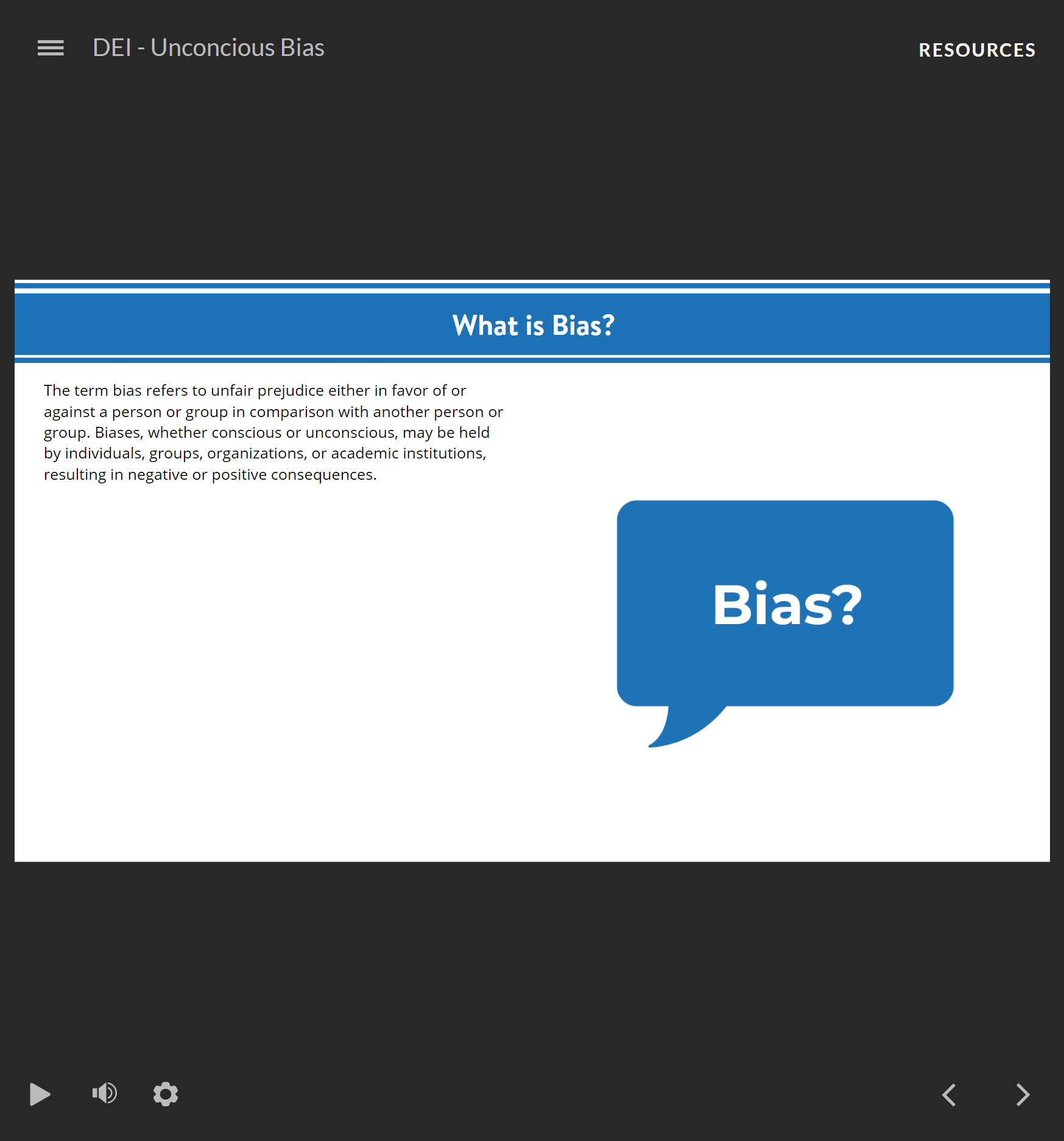 Unconscious Bias - DEI Series - HR Course - Image 2