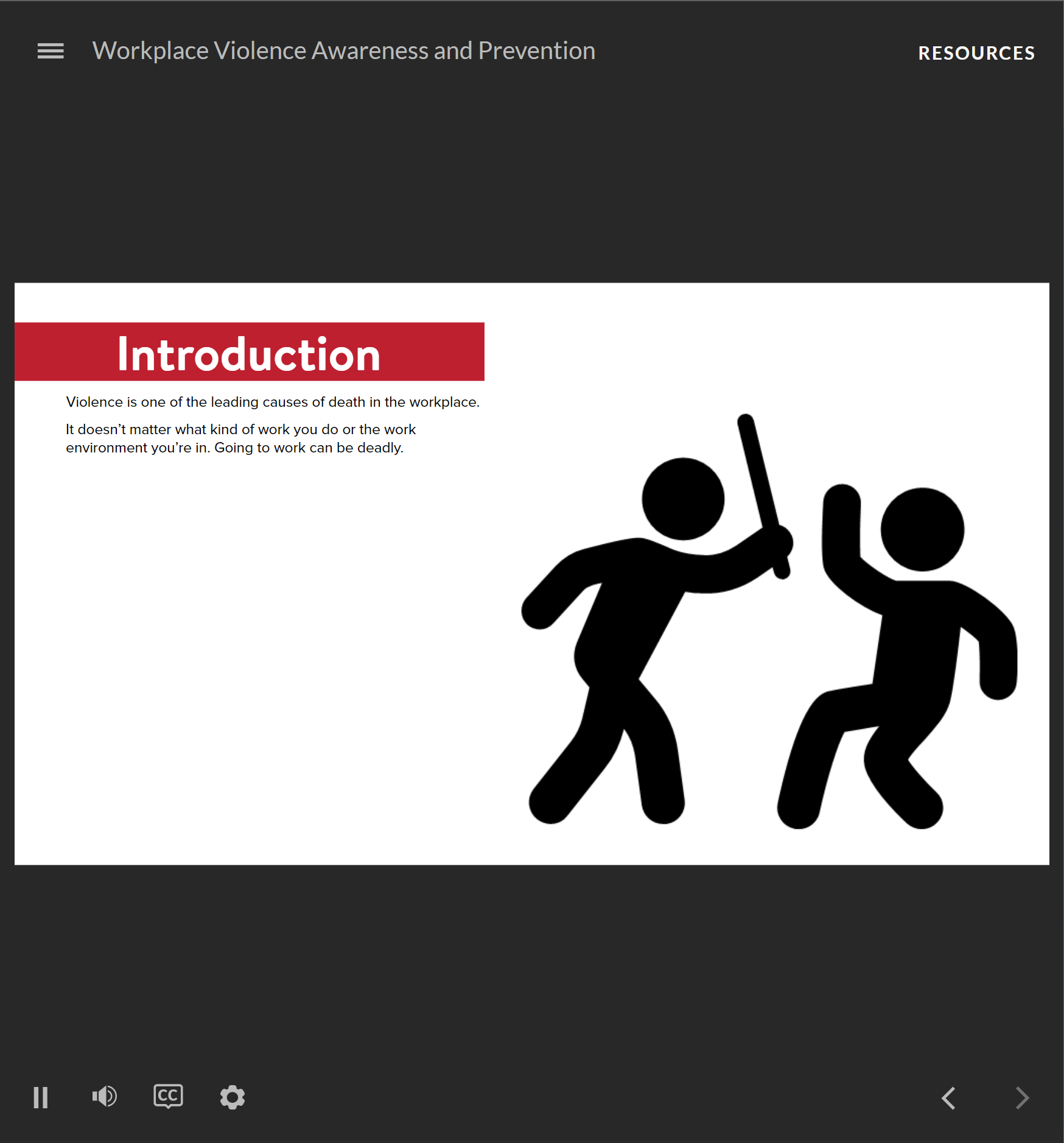 Workplace Violence Awareness and Prevention - Image 2