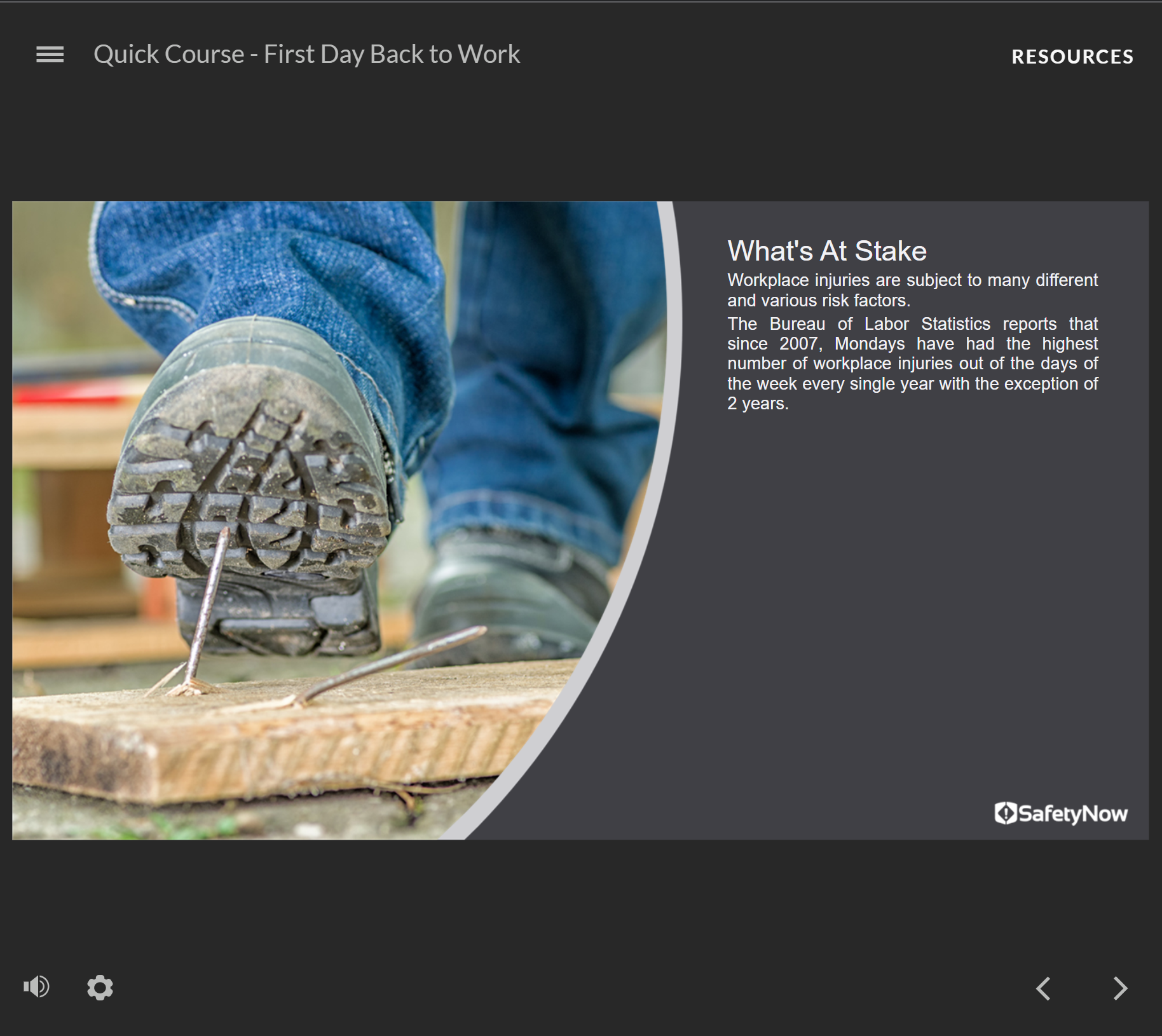 First Day Back to Work - Quick Course - Image 2