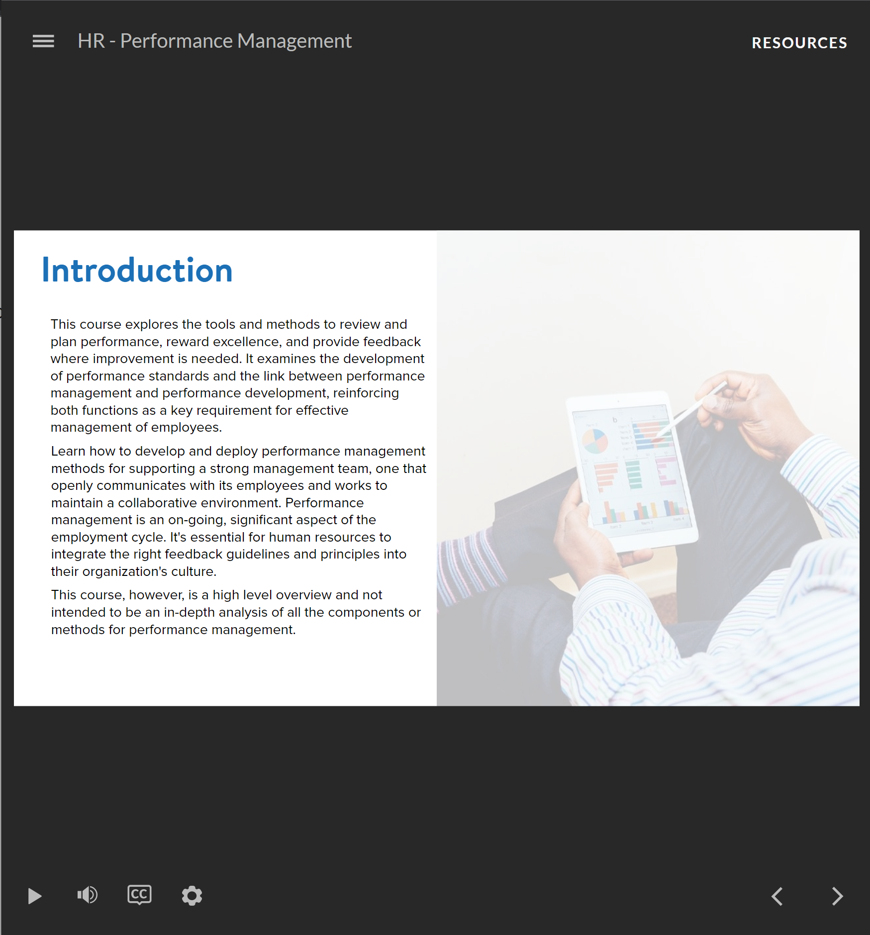 Performance Management - HR Course - Image 2