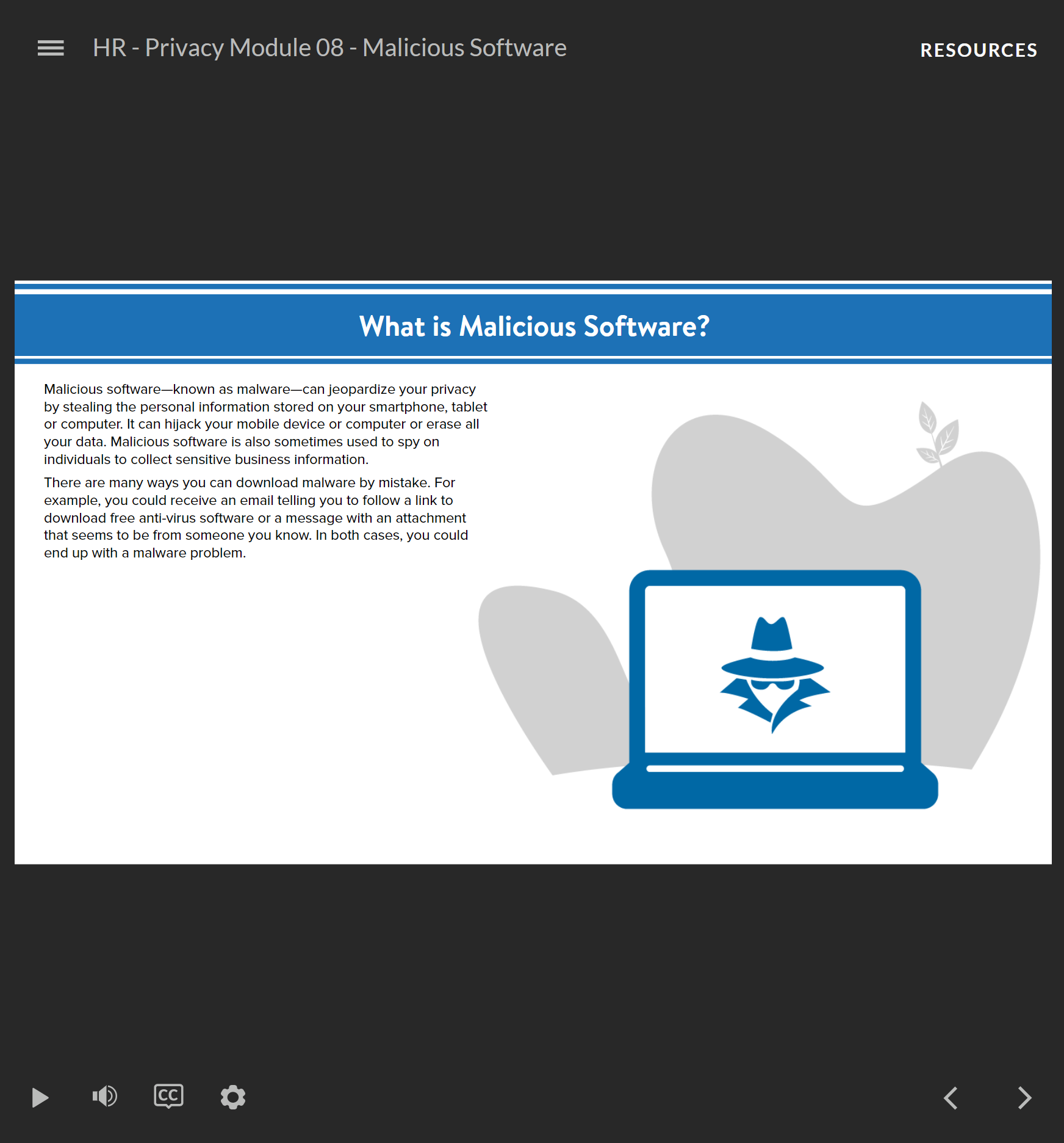 Privacy eLearning Package - Get all 10 Modules and SAVE!!! - Image 10