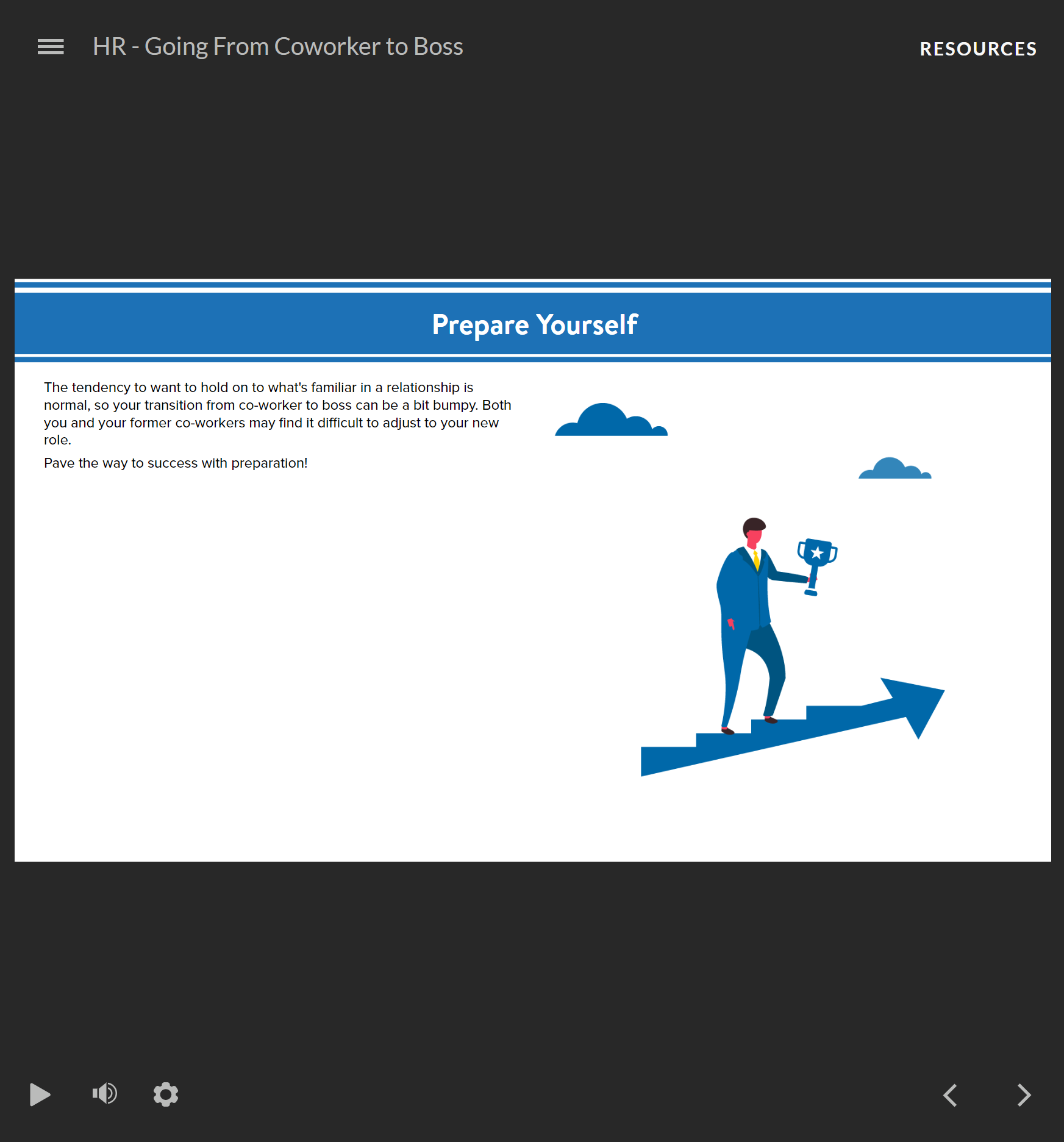 Going From Coworker to Boss - HR Course - Image 3