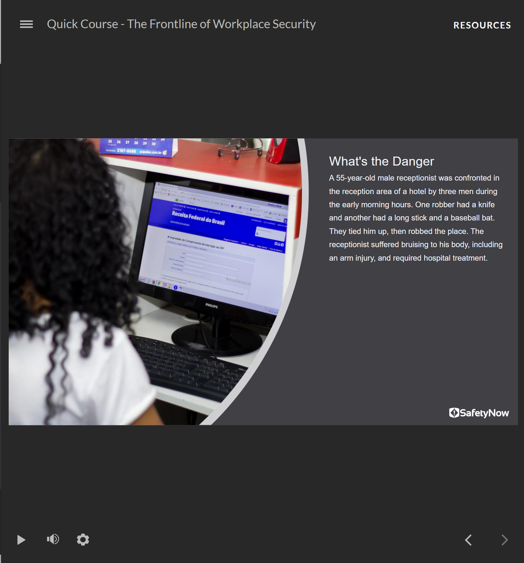 The Frontline of Workplace Security - Quick Course - Image 3