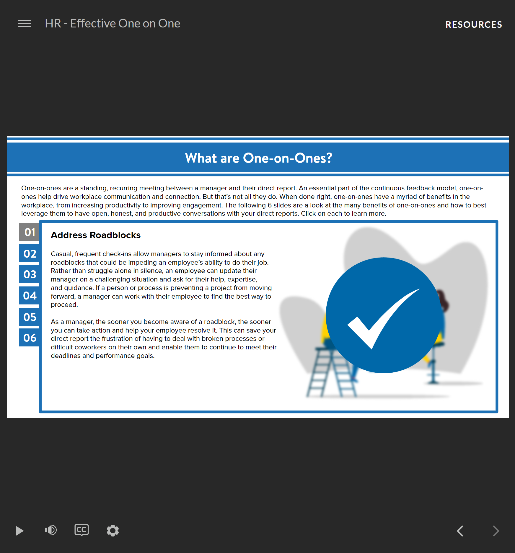 Effective One on Ones - HR Course - Image 3