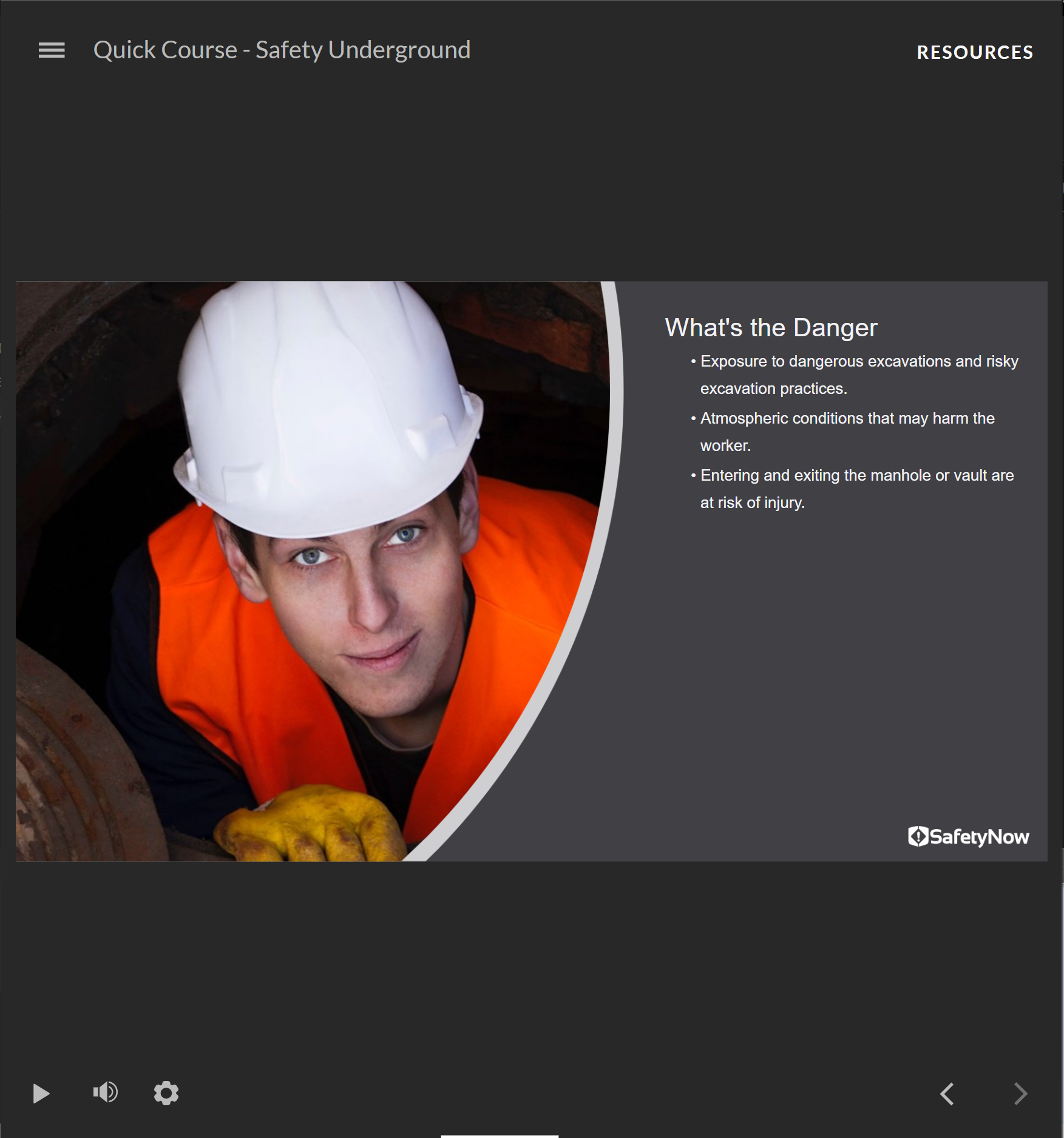 Safety Underground - Quick Course - Image 3