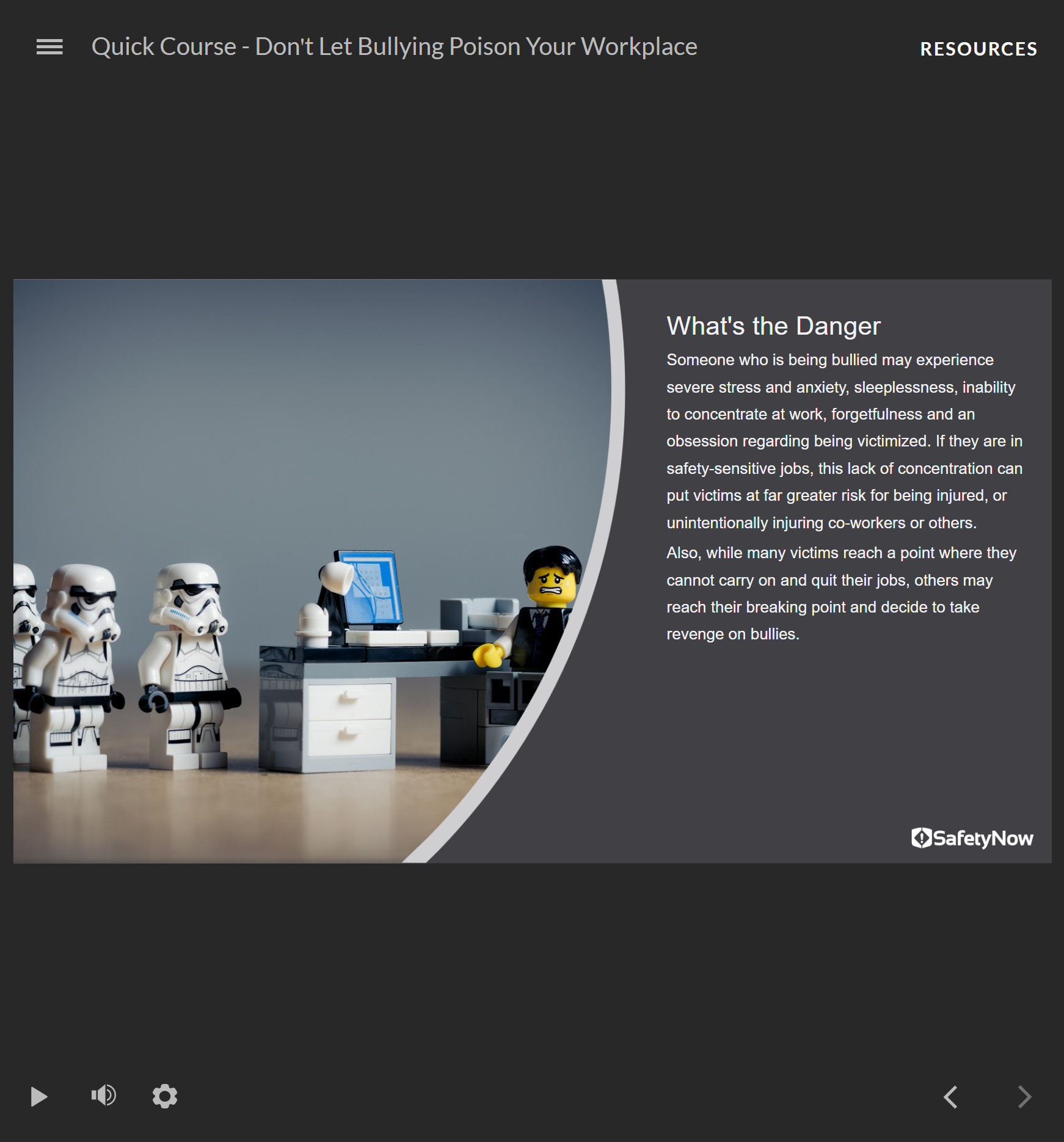 Don't Let Bullying Poison Your Workplace - Quick Course - Image 3