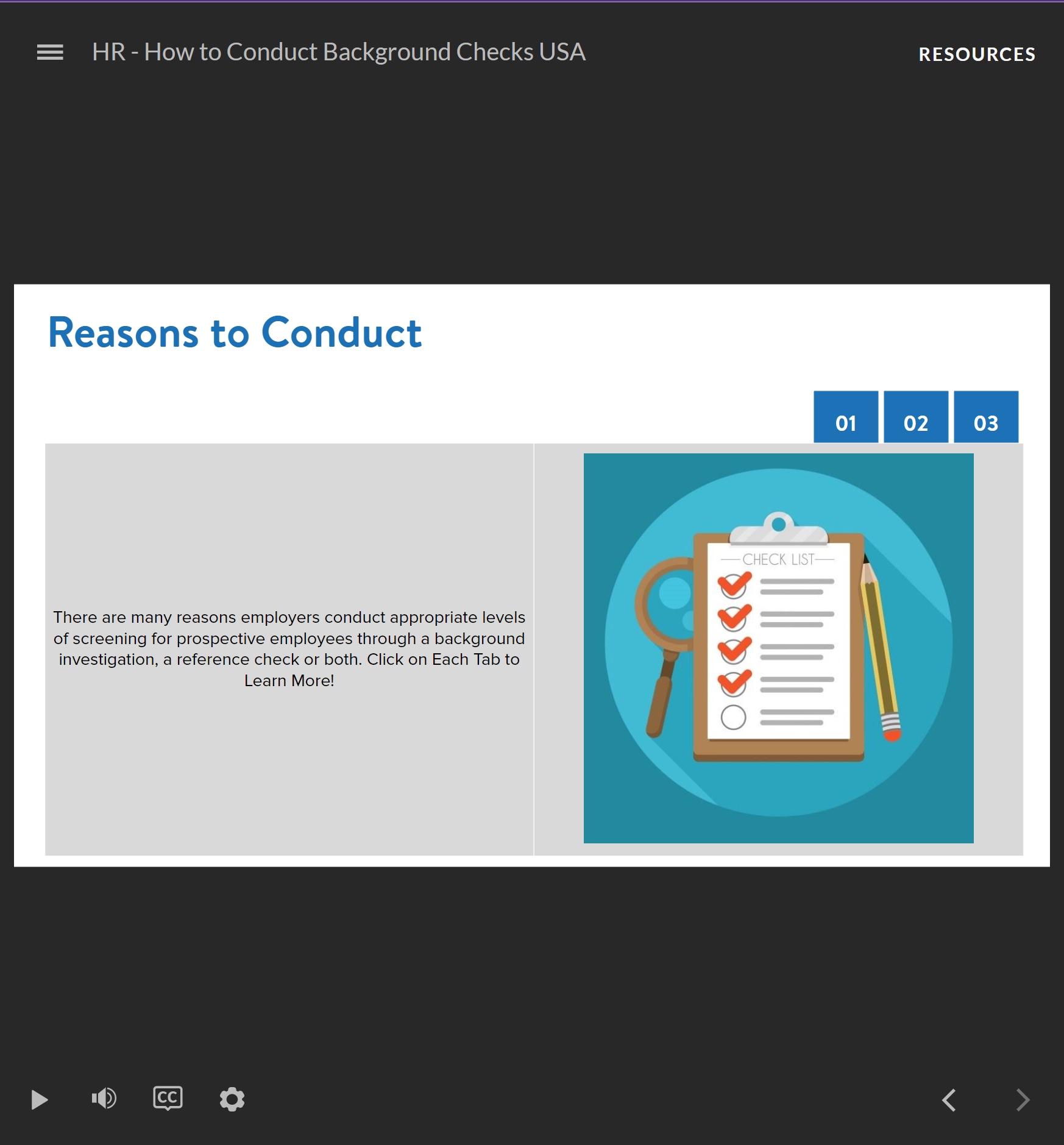 How to Conduct Background Checks USA - HR Course - Image 3