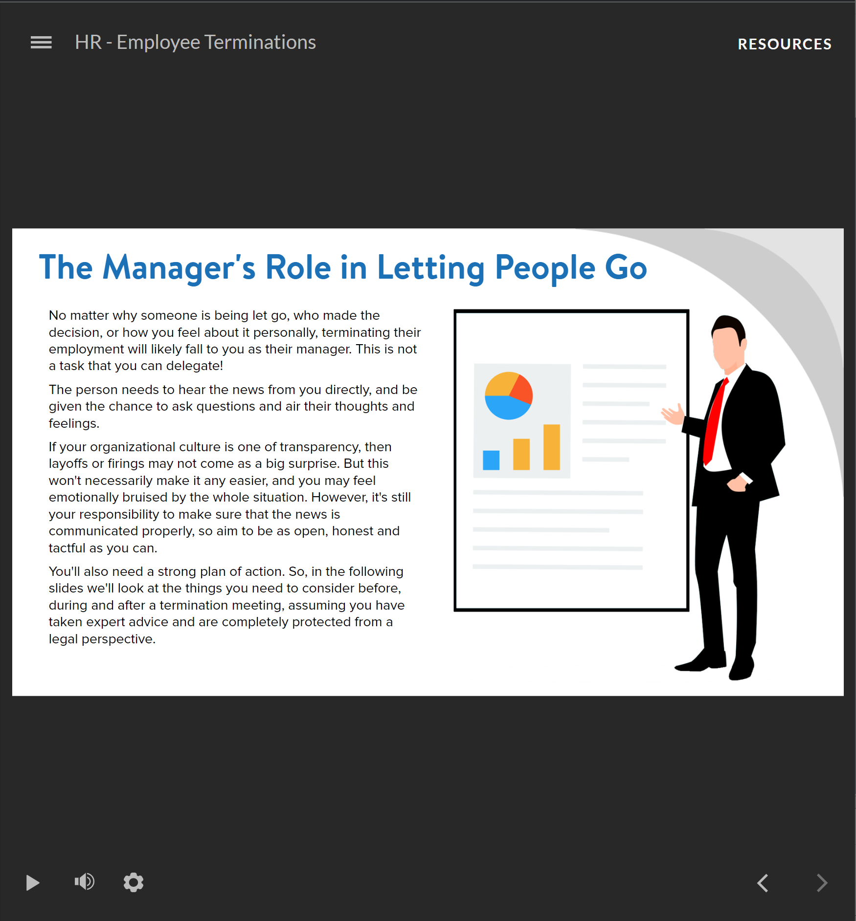 Employee Terminations - HR Course - Image 3