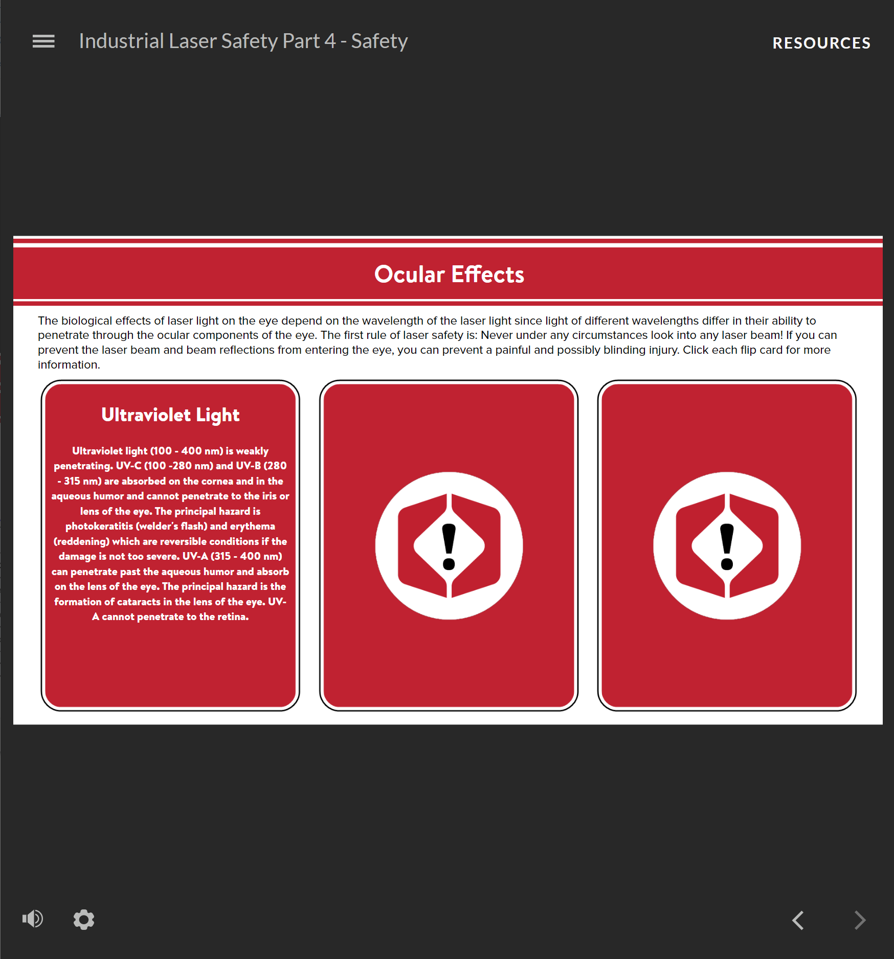 Industrial Laser Safety Part 4 - Safety - Image 3