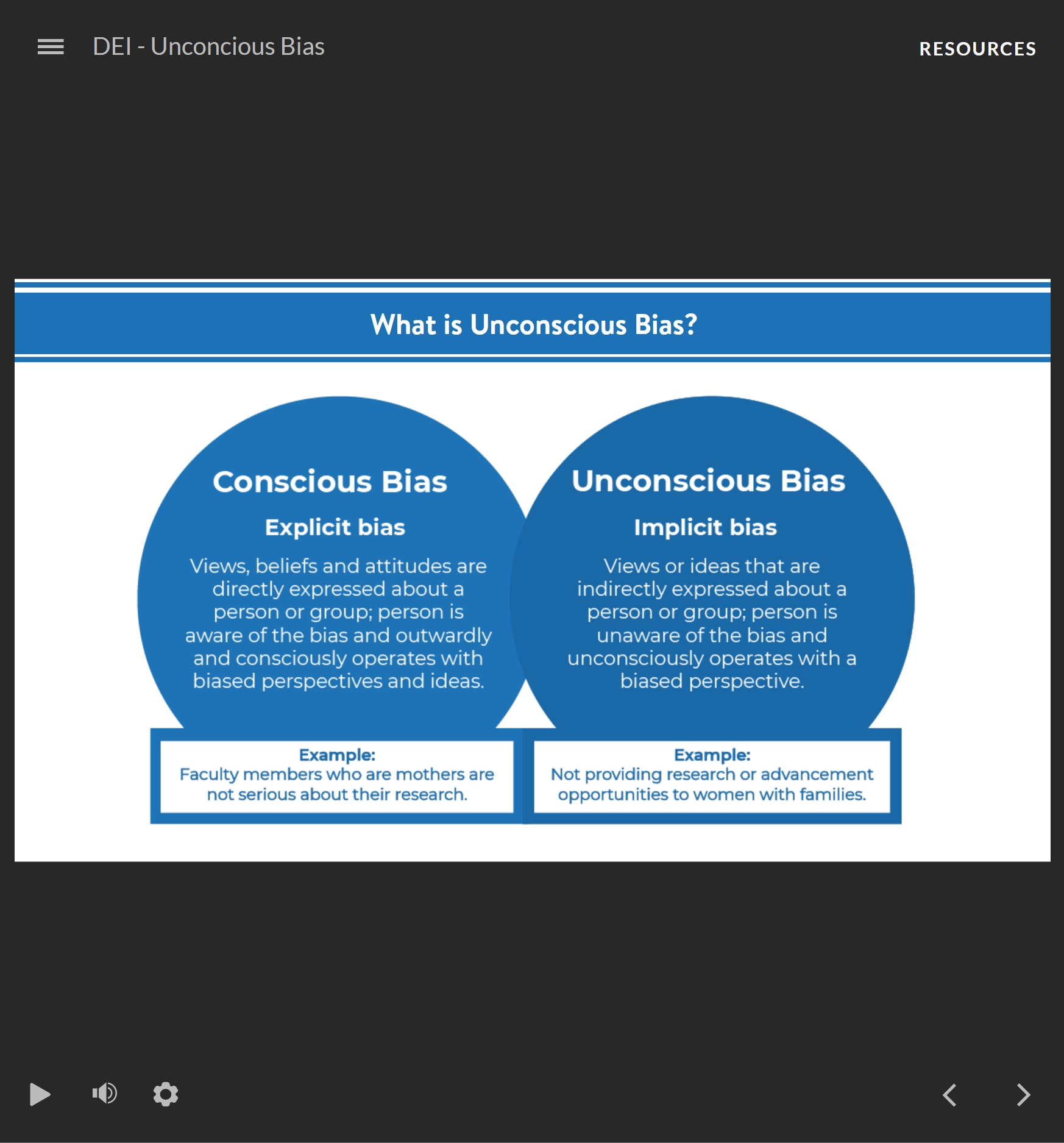 Unconscious Bias - DEI Series - HR Course - Image 3
