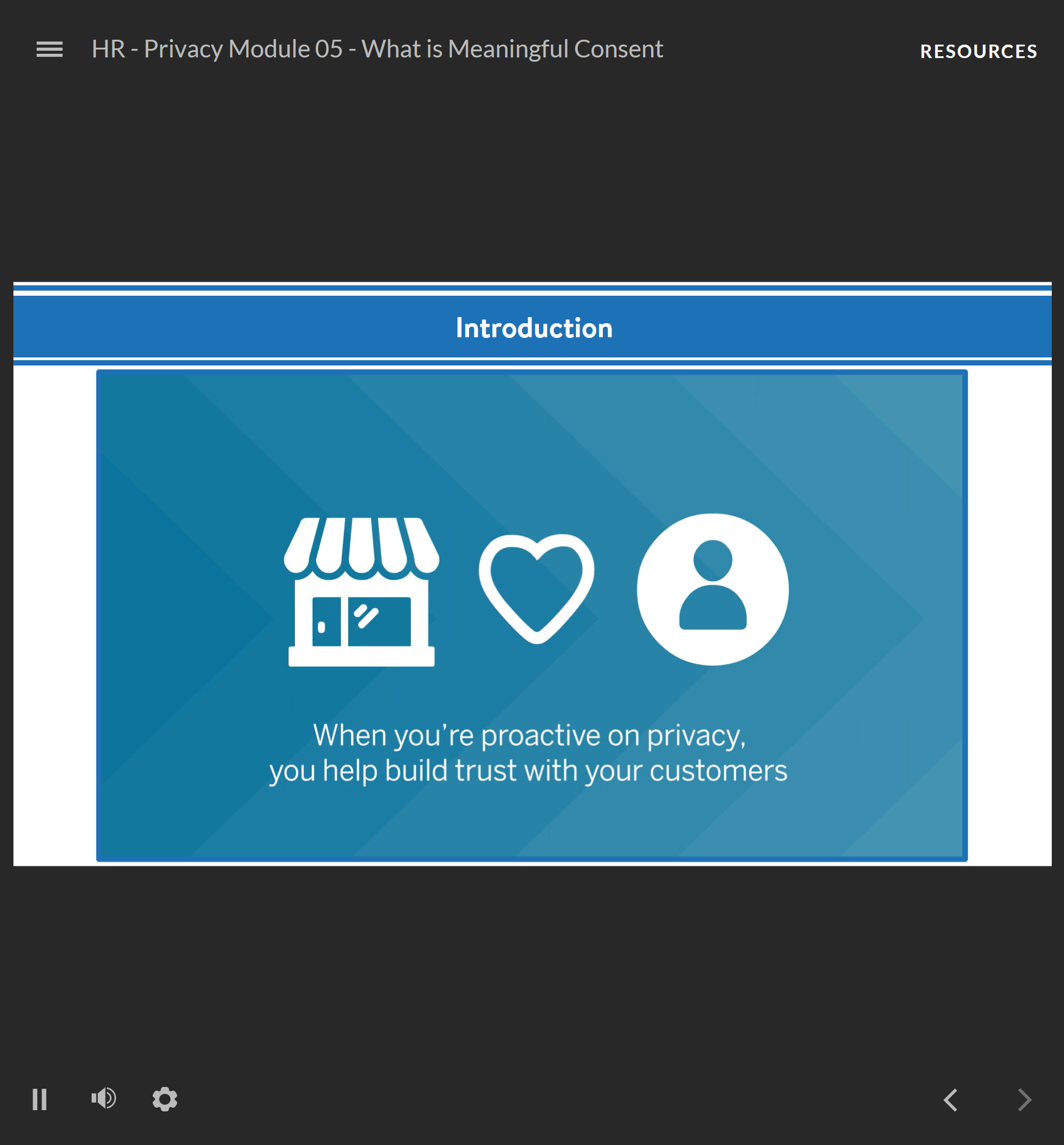 Privacy Part 5 - What is Meaningful Consent - Image 3