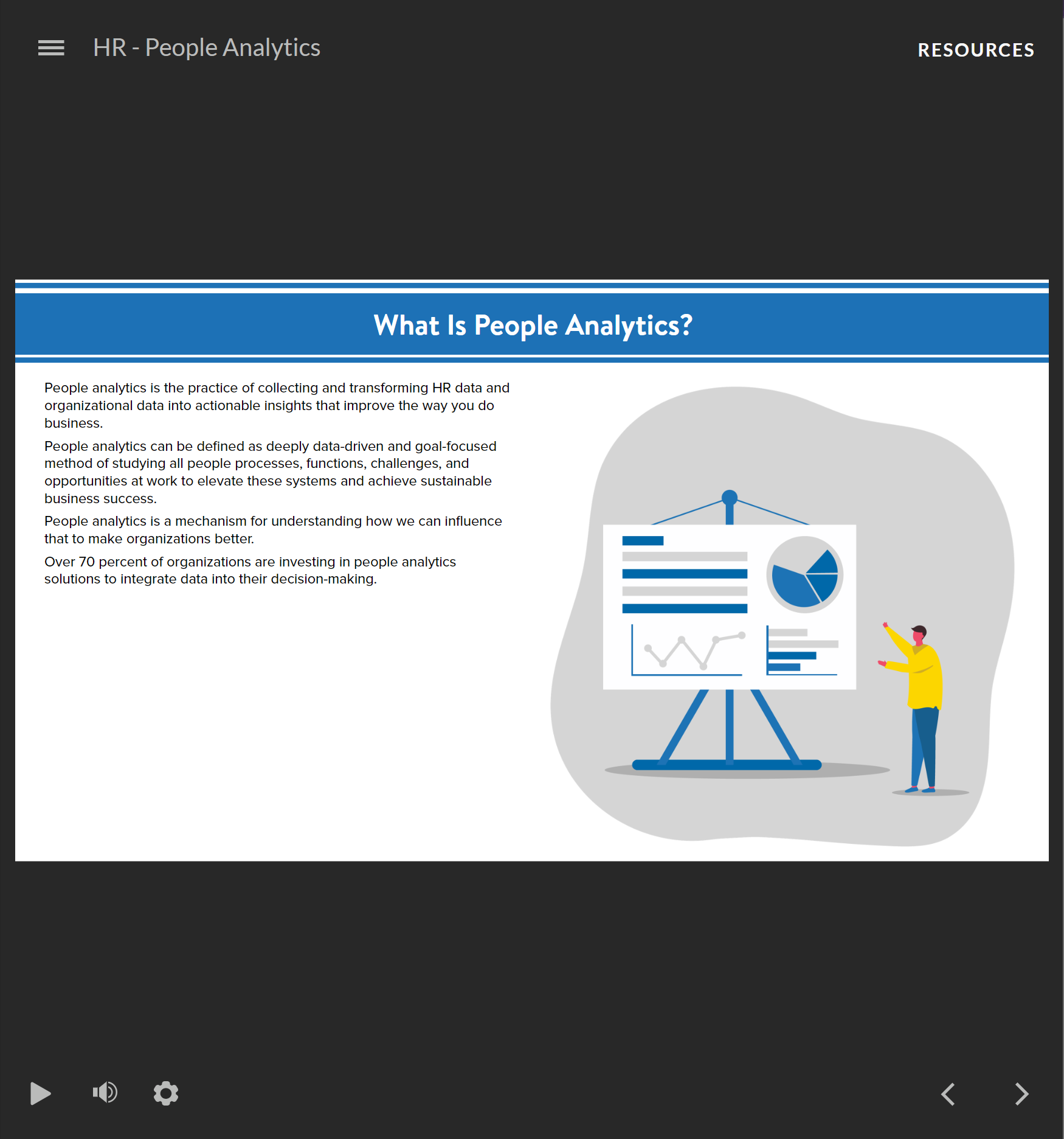 People Analytics - HR Course - Image 3