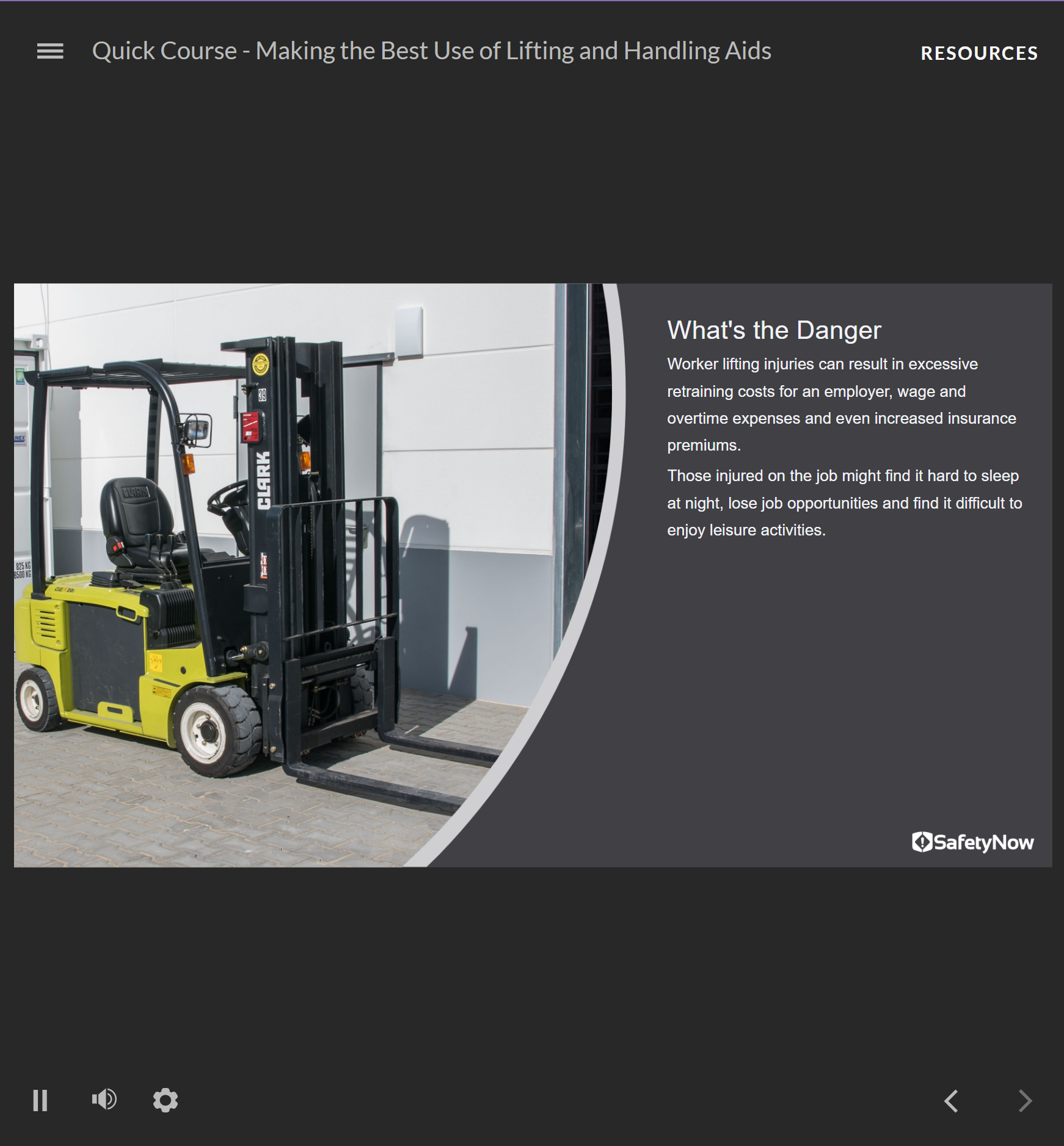 Making the Best Use of Lifting and Handling Aids - Quick Course - Image 3