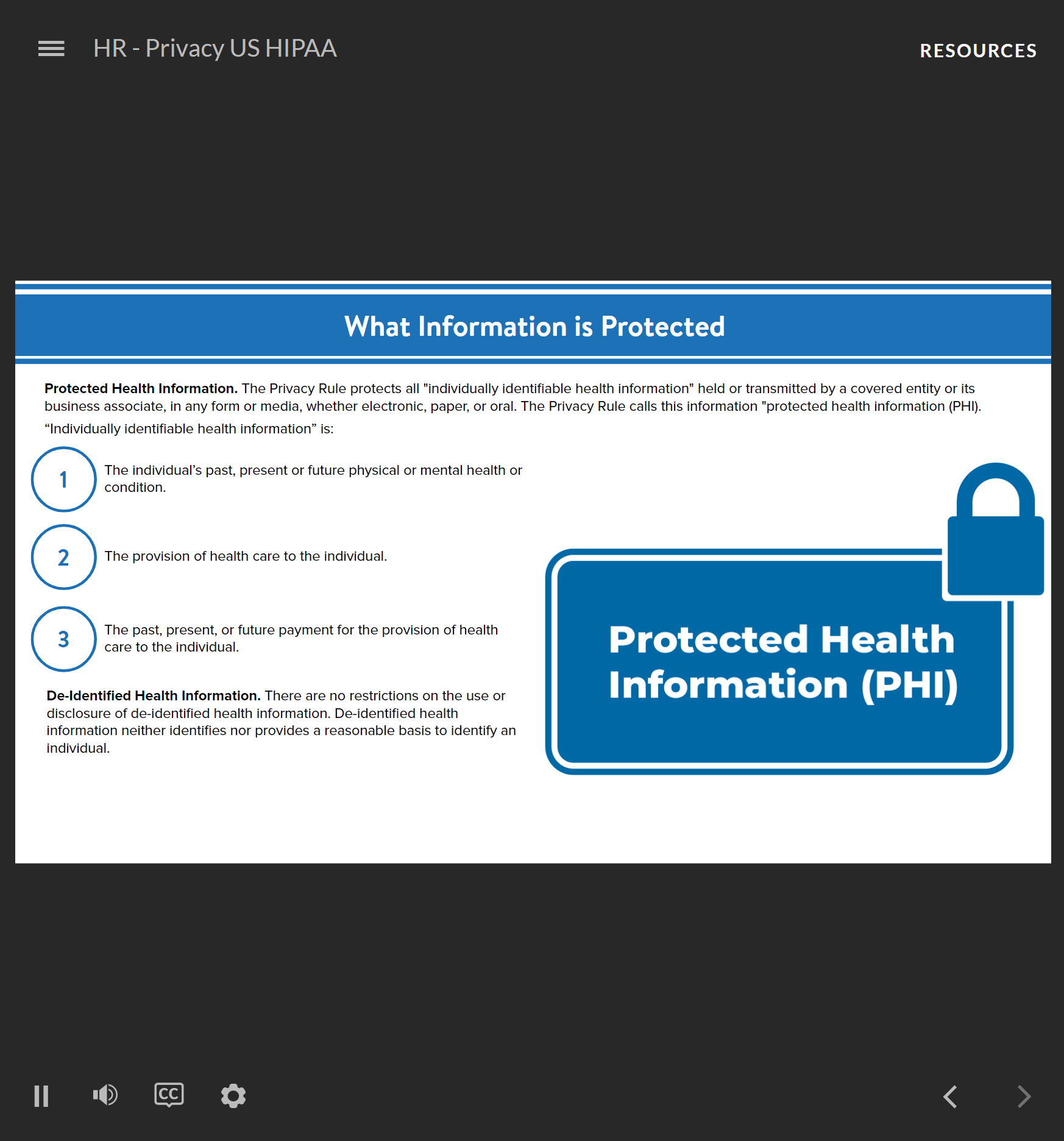 Privacy Part 10 - US HIPAA HR Course - Image 4