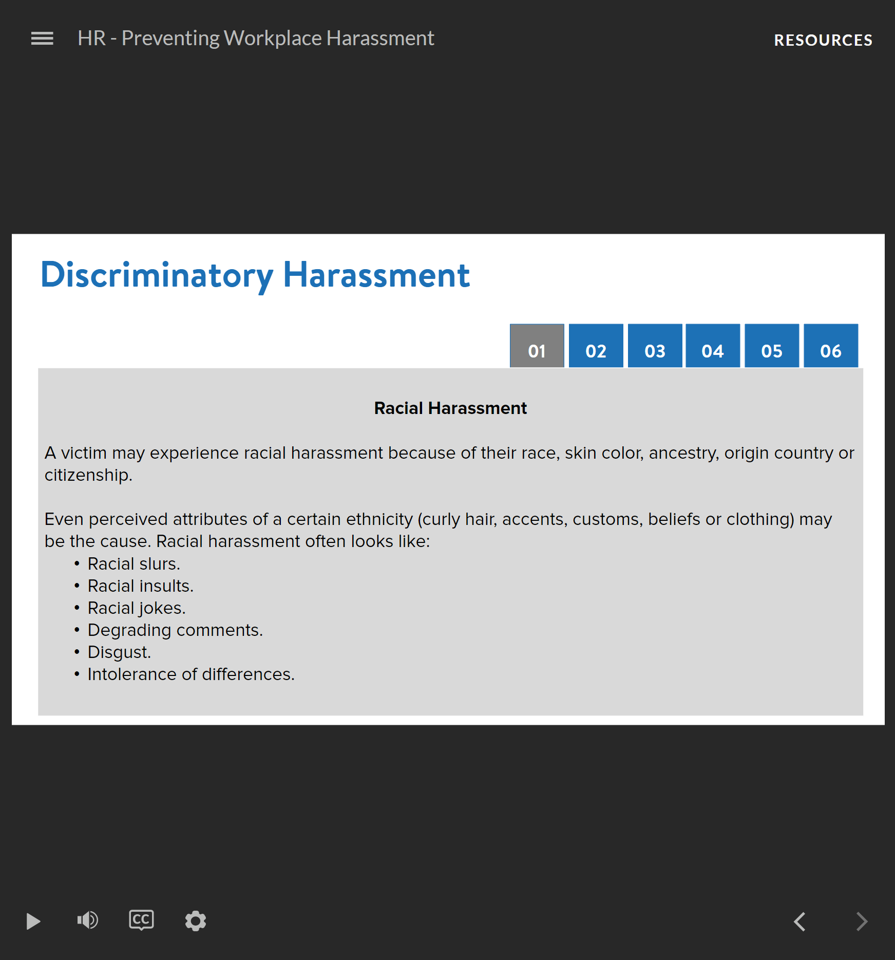 Preventing Workplace Harassment - HR Course - Image 4