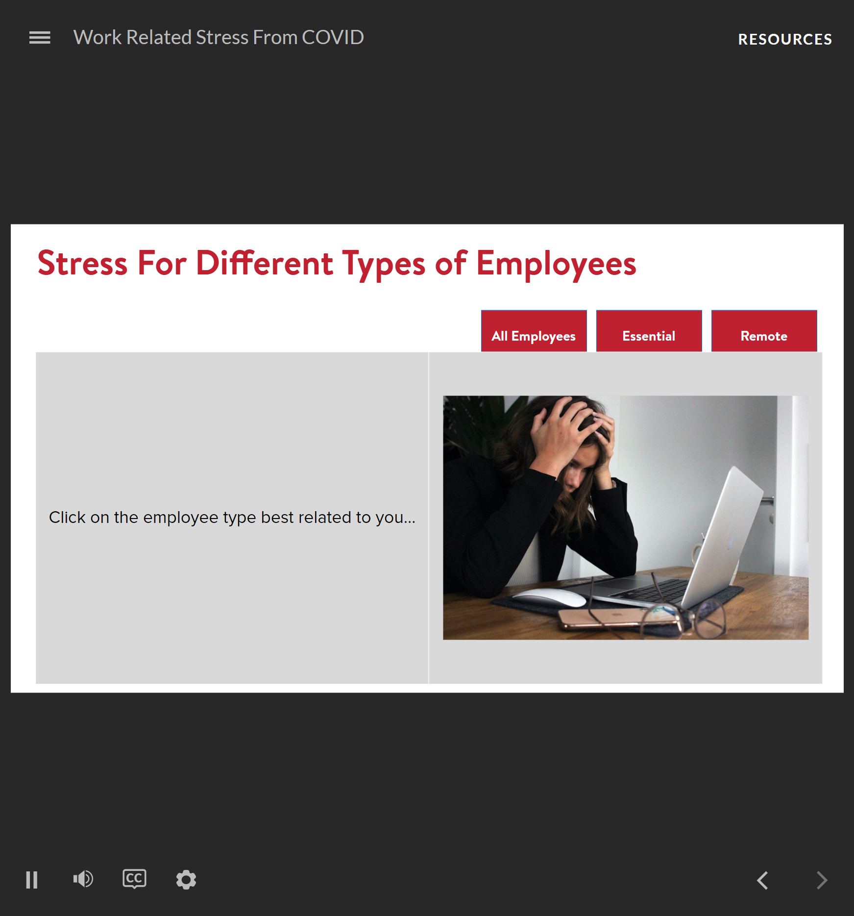 Work Related Stress From COVID-19 - Image 4