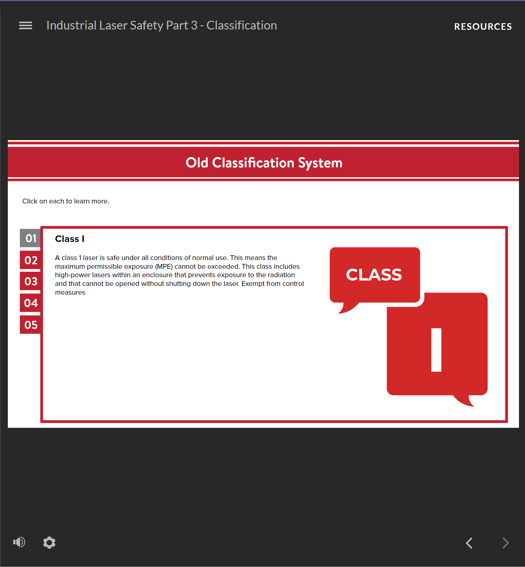 Industrial Laser Safety Part 3 - Classification - Image 4