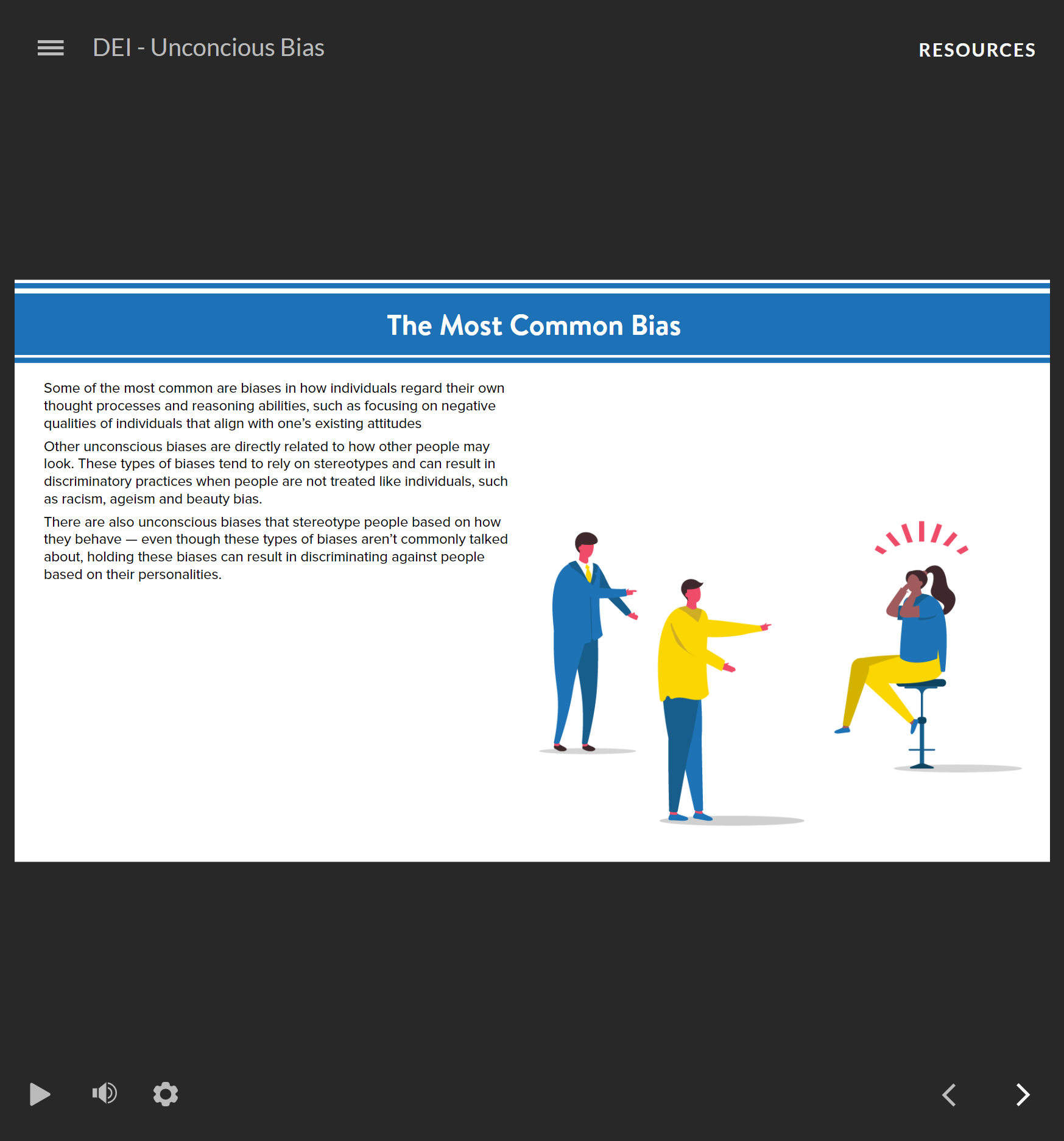 Unconscious Bias - DEI Series - HR Course - Image 4
