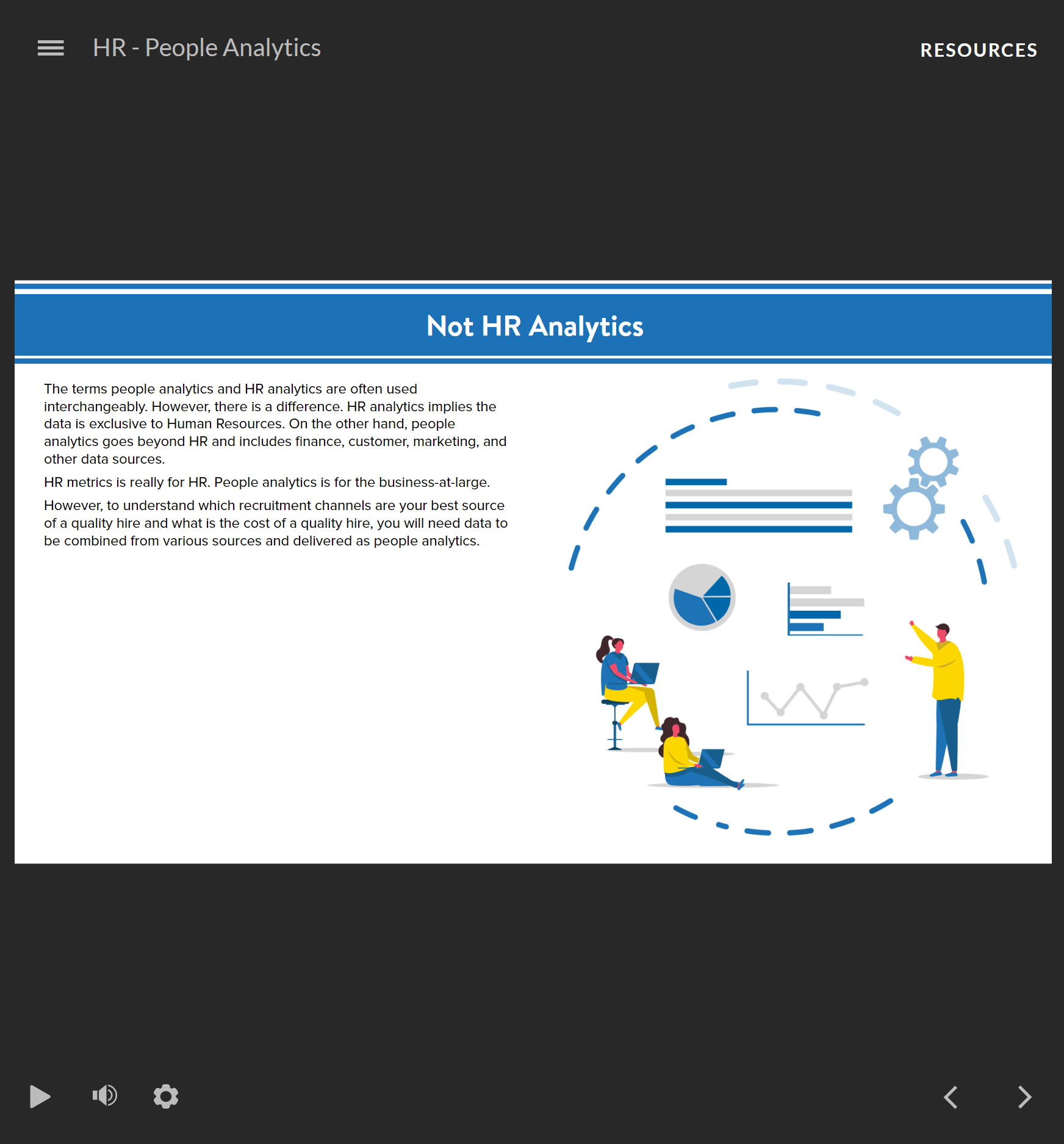 People Analytics - HR Course - Image 4