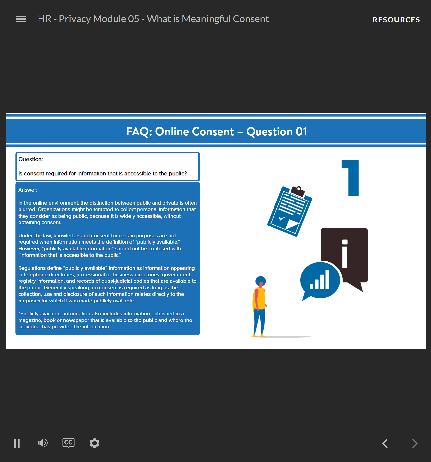 Privacy Part 5 - What is Meaningful Consent - Image 4