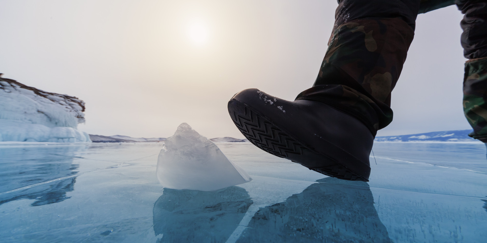 SAFETY TIP: Slips, Trips & Falls in the Winter
