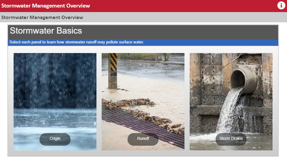 REFRESHER: ENV - Stormwater Management Overview - Image 2