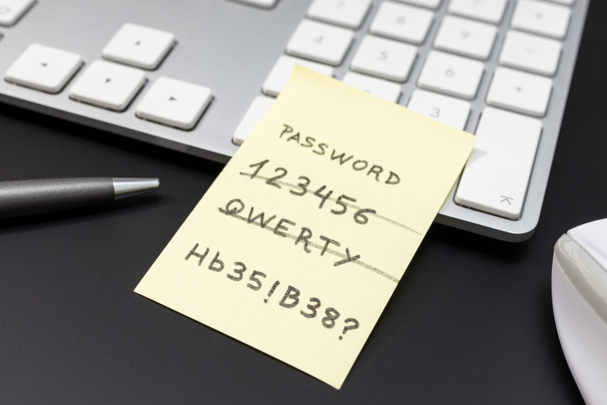Privacy Part 7 – Passwords, Email and Faxes, Devices and Disposal