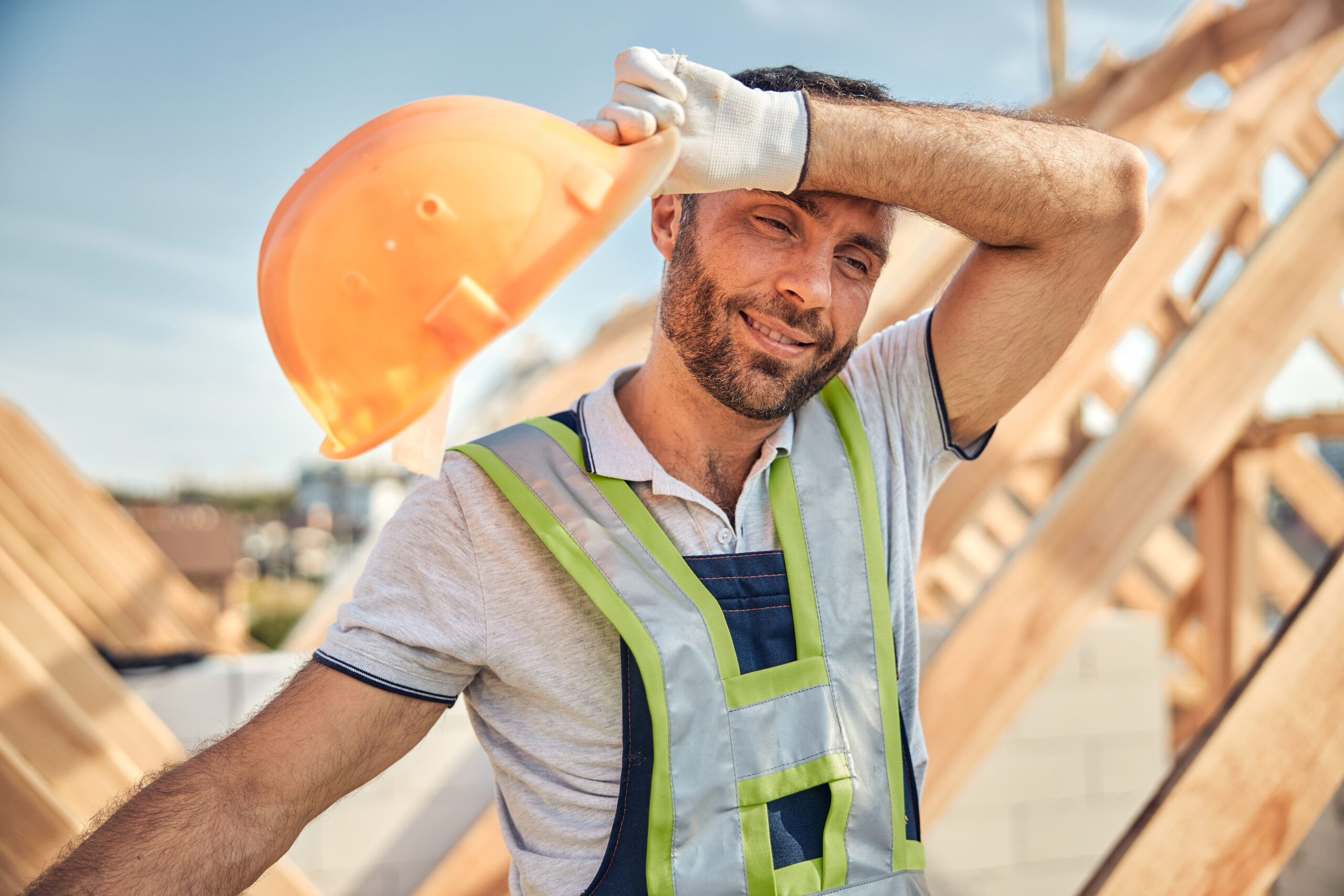 Heat & Cold Stress Prevention for Roofing - French
