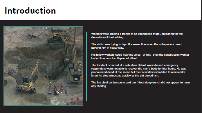 Excavation and Trenching - Image 2