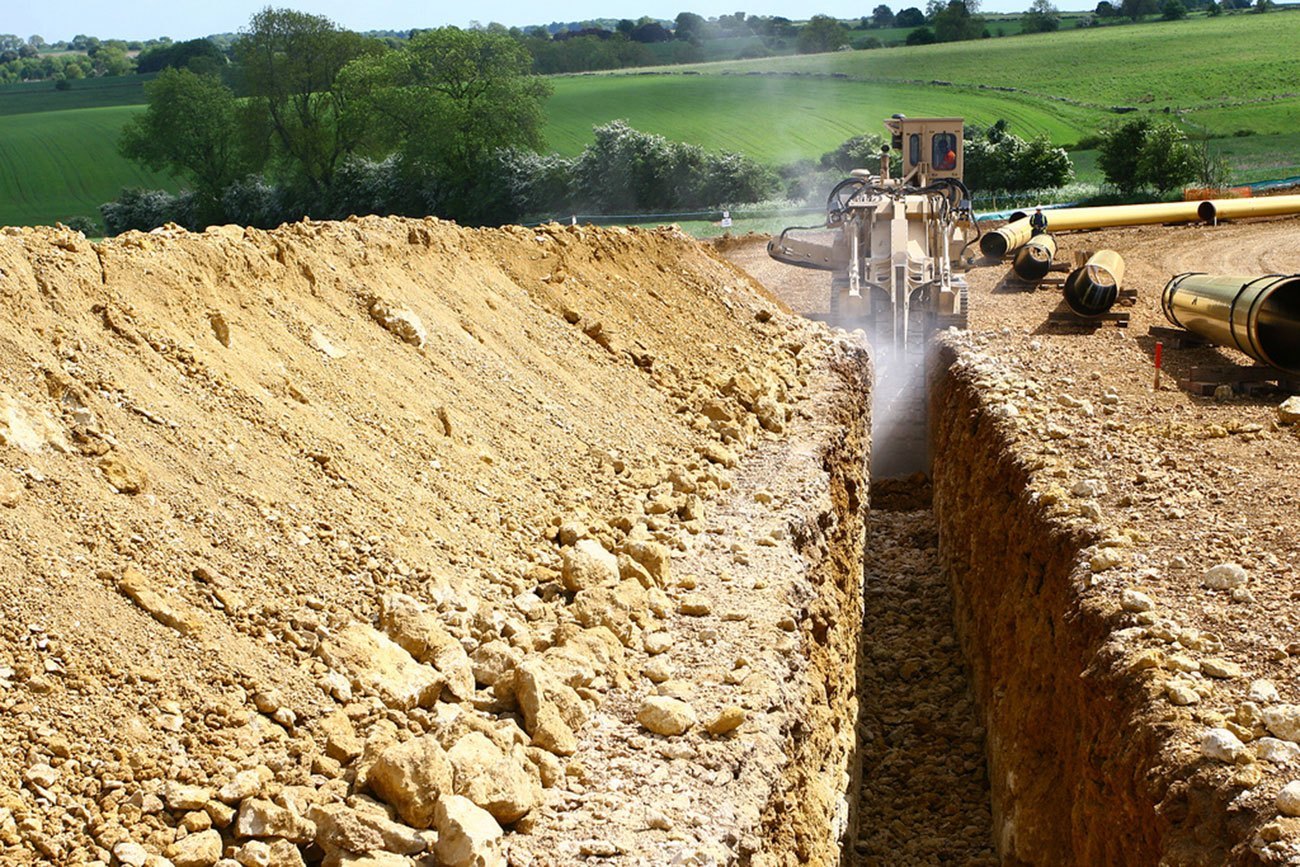 Excavation and Trenching