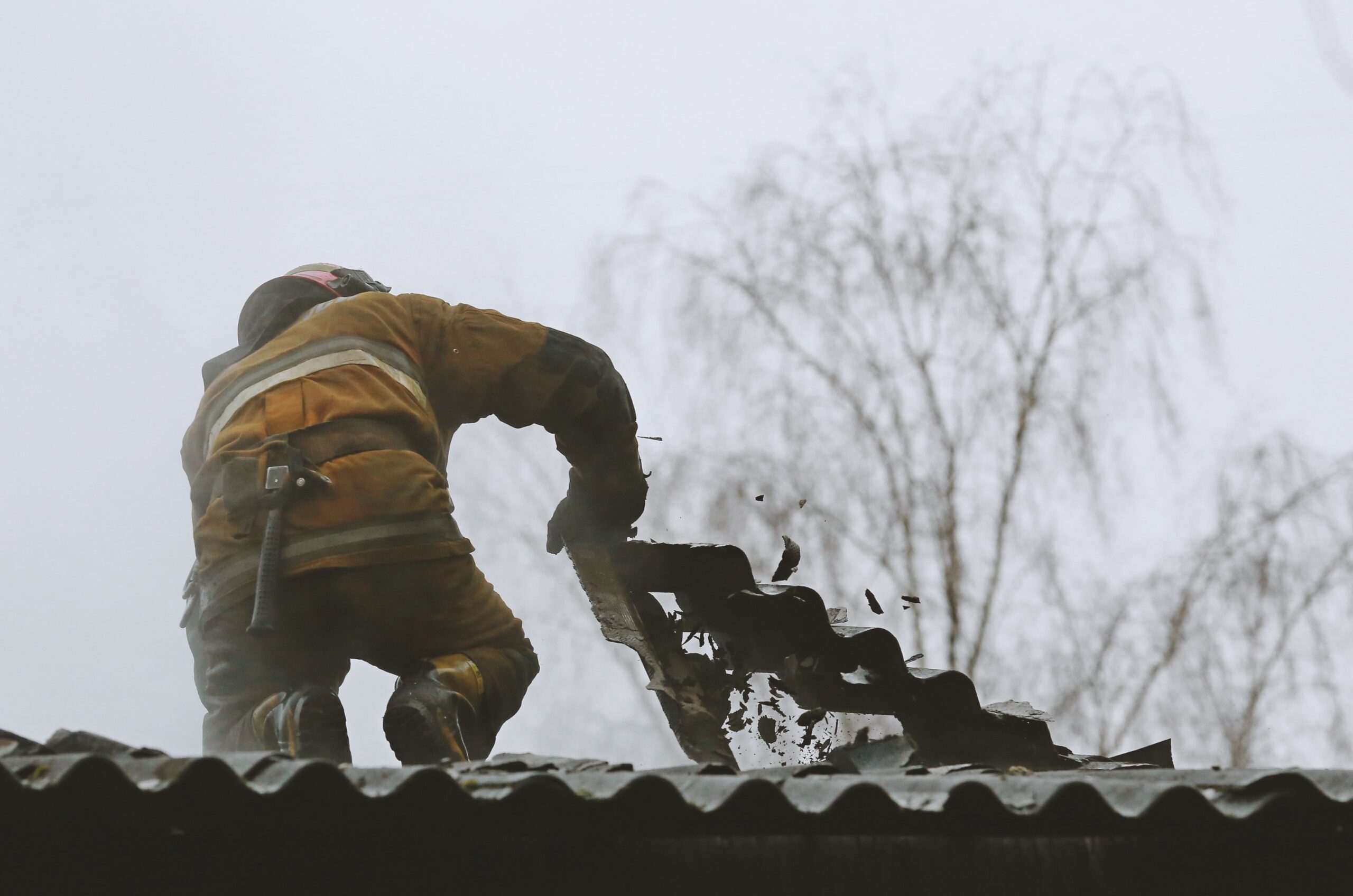 Weather Related Safety Hazards for Roofers