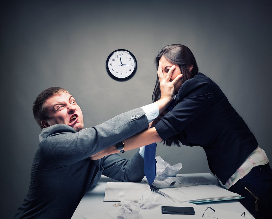 REFRESHER: EMP - Violence in the Workplace Overview