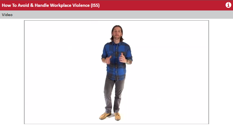 SAFETY TIP: How To Avoid and Handle Workplace Violence - Image 2